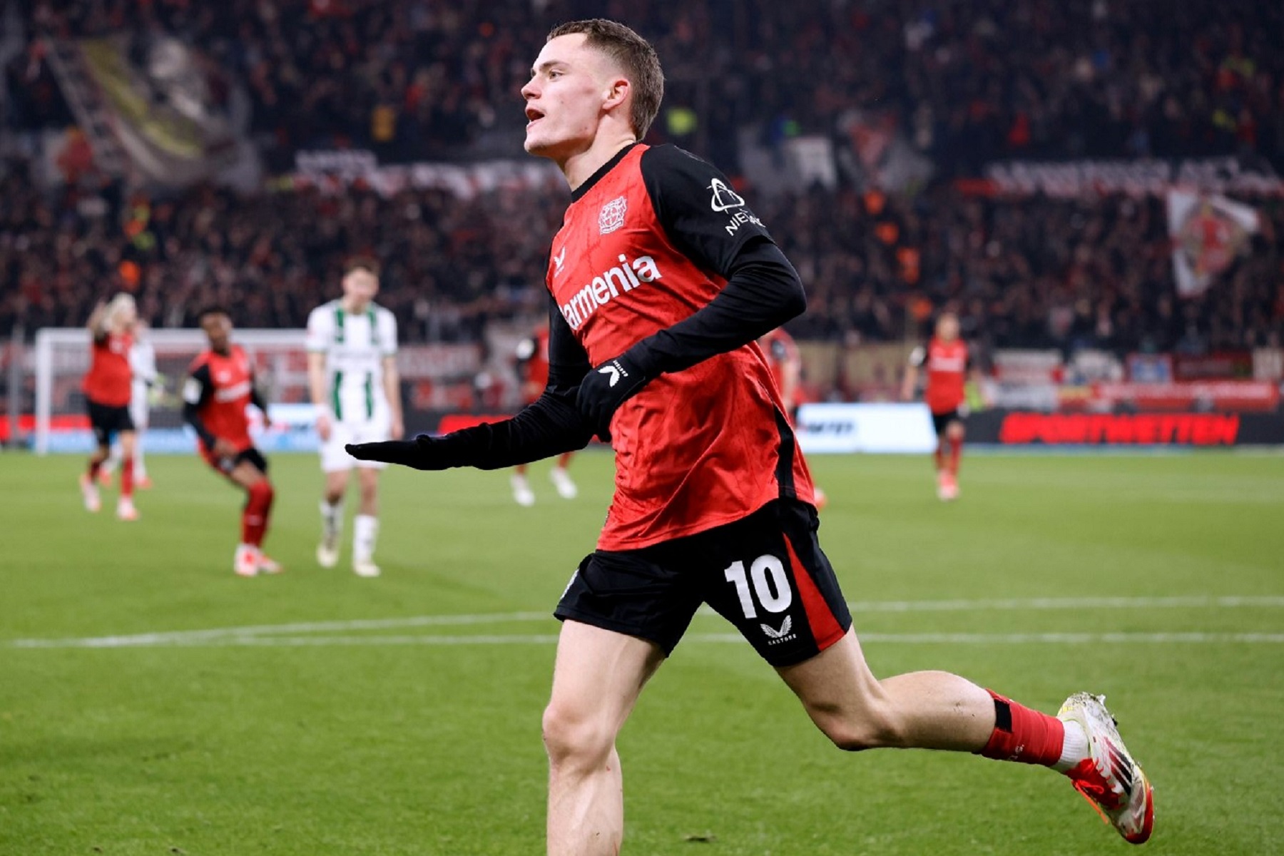 Δύο «Τιτάνες» κυνηγούν τον Βιρτς κι η Λεβερκούζεν θέλει… γη και ύδωρ!