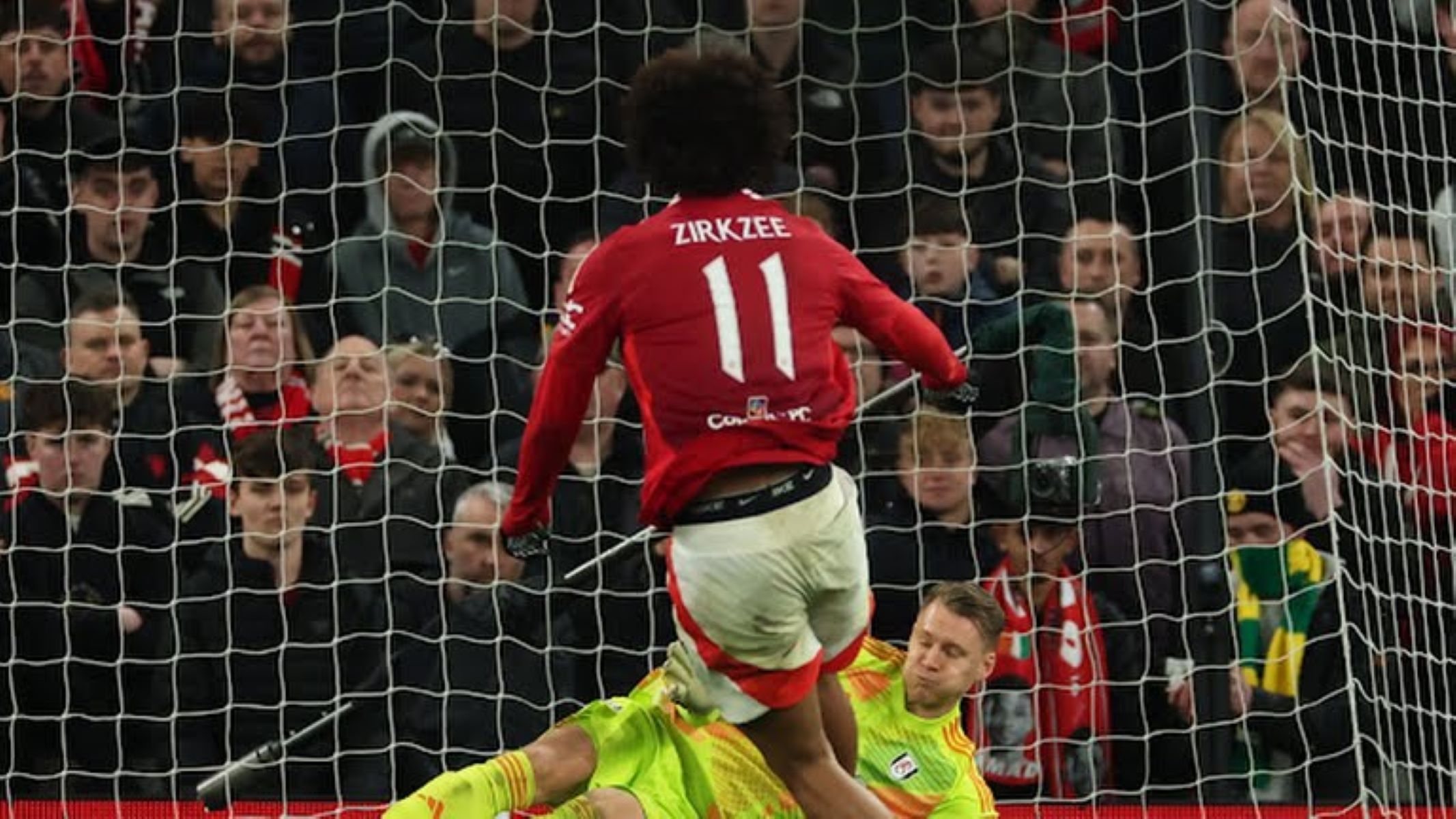 Πάει και το FA Cup για τη Γιουνάιτεντ (vid)