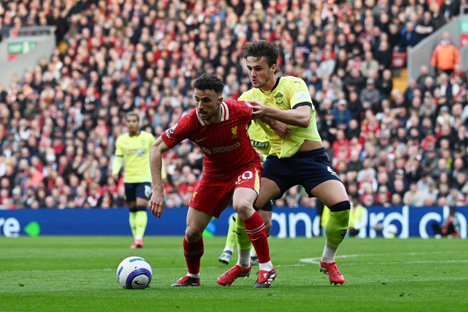 Λίβερπουλ: Ο Ζότα είναι ο πιο σκληρός κριτής του εαυτού του!