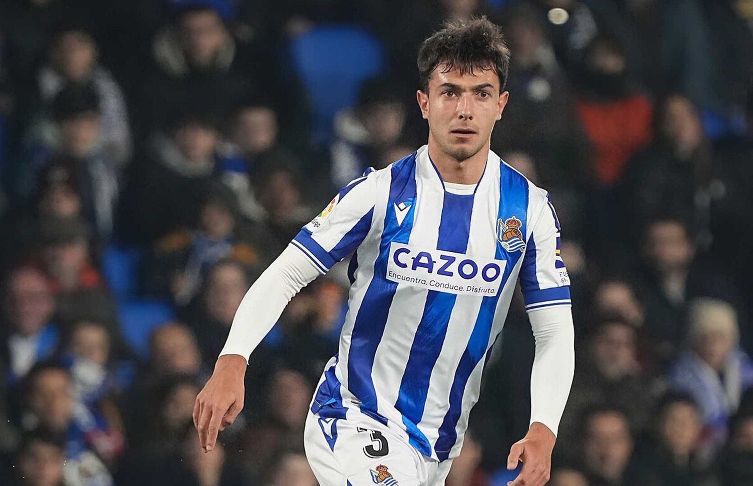 Δεν αστειεύεται η Ρεάλ Μαδρίτης: Έκανε «μπάσιμο» για τον Θουμπιμέντι!