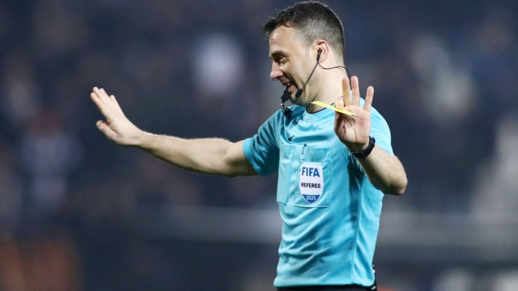 Γνώριμος στον Ολυμπιακό ο διαιτητής στον «τελικό» με Μπόντο Γκλιμτ