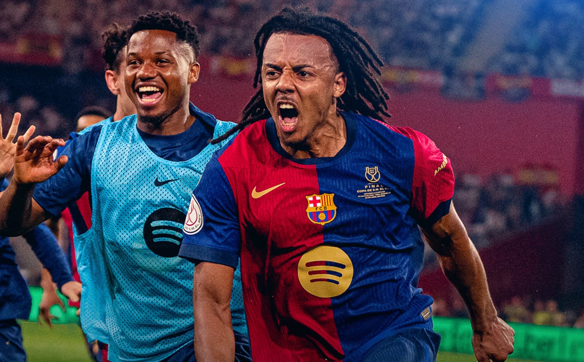 Μπαρτσελόνα – Ρεάλ Μαδρίτης: Δεν της πήρε μόνο τον… αέρα, αλλά και το Κύπελλο! (vids)