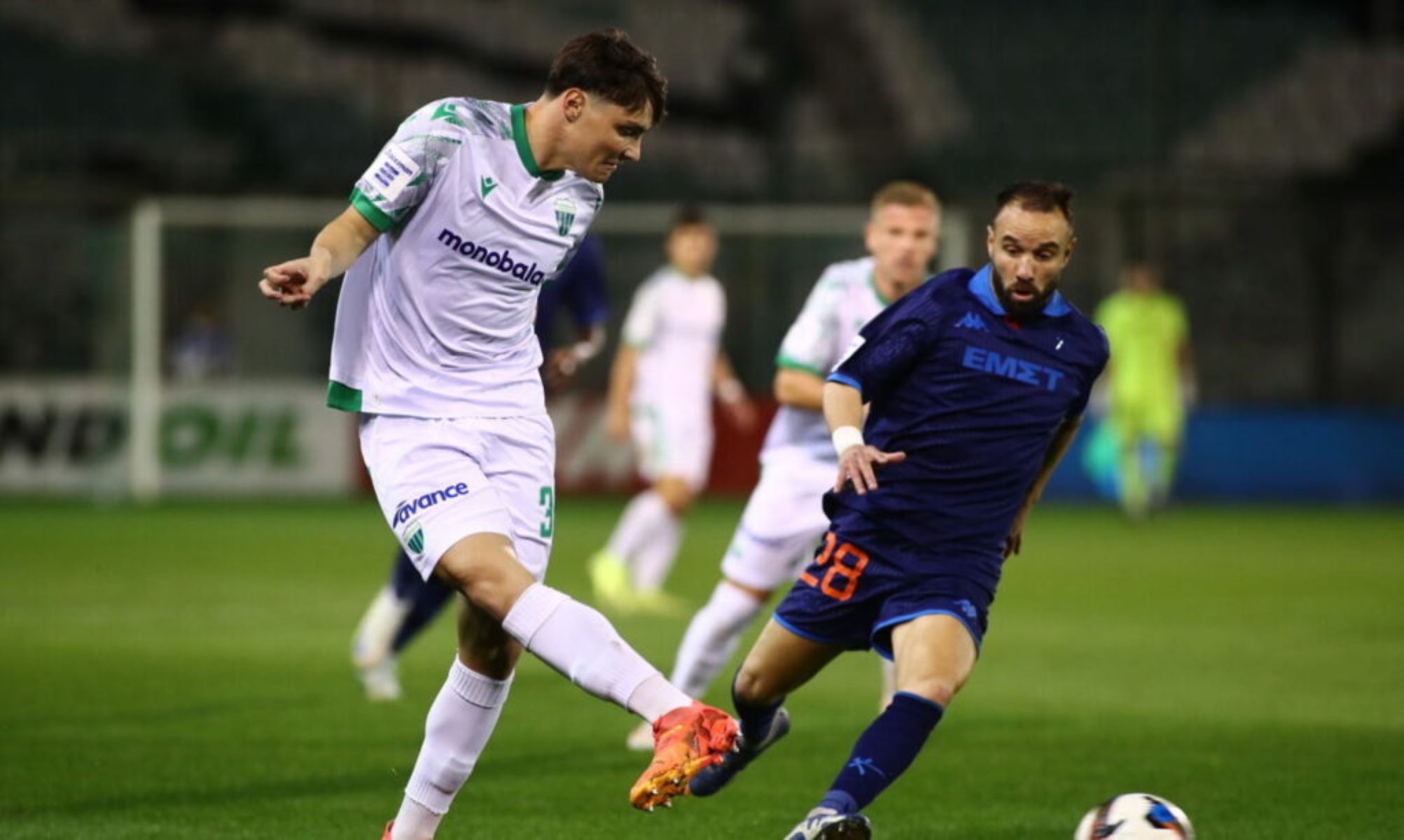 Καλλιθέα – Λεβαδειακός: Σκοράρουν στη Λεωφόρο