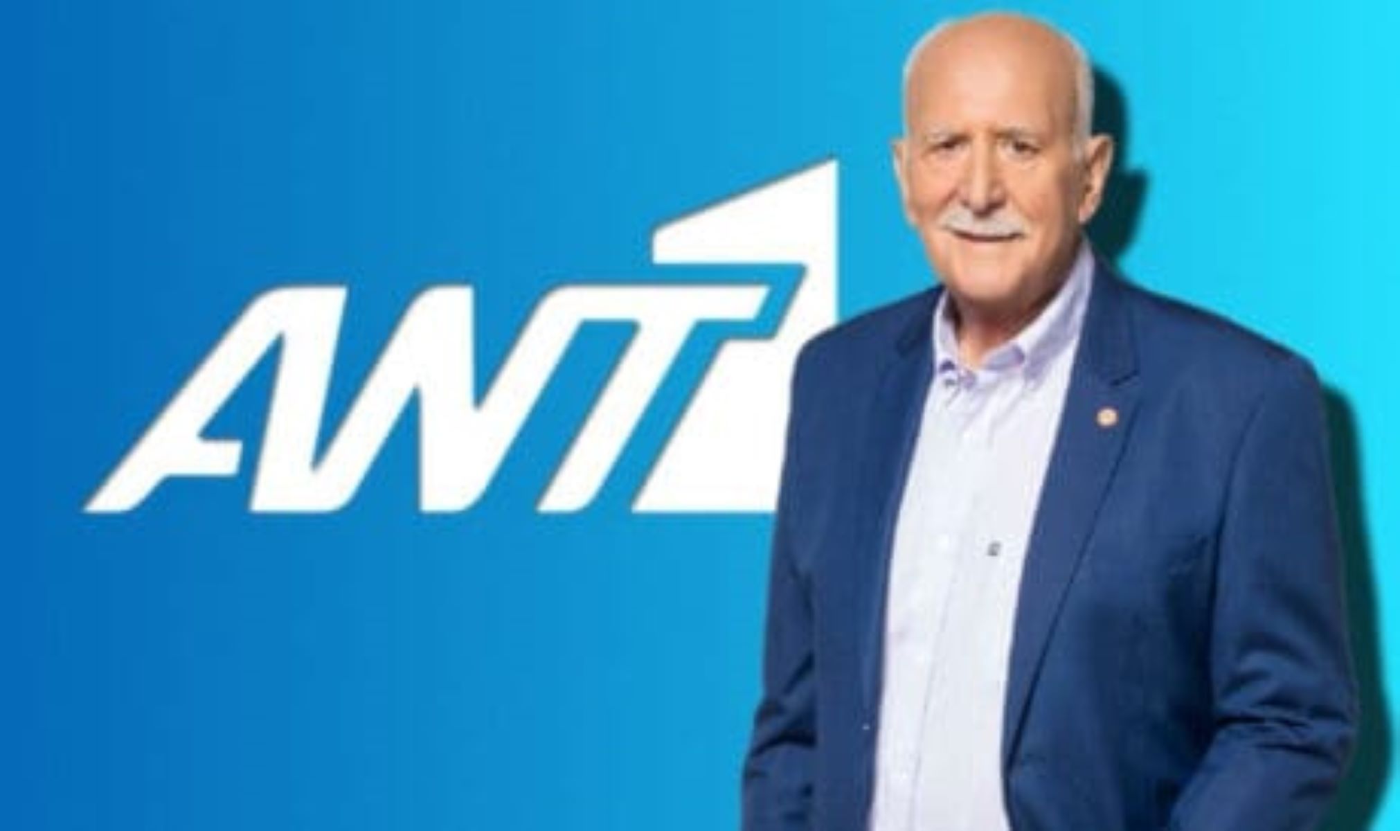 Ανακοίνωσε το τέλος ο Παπαδάκης – «Η τελευταία μου σεζόν στο Καλημέρα Ελλάδα»