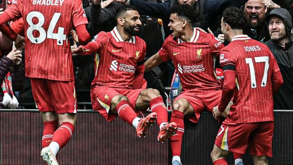 Μοχάμεντ Σαλάχ: Αυτό είναι το μεγαλείο σου, αυτό είναι ρεκόρ σου!