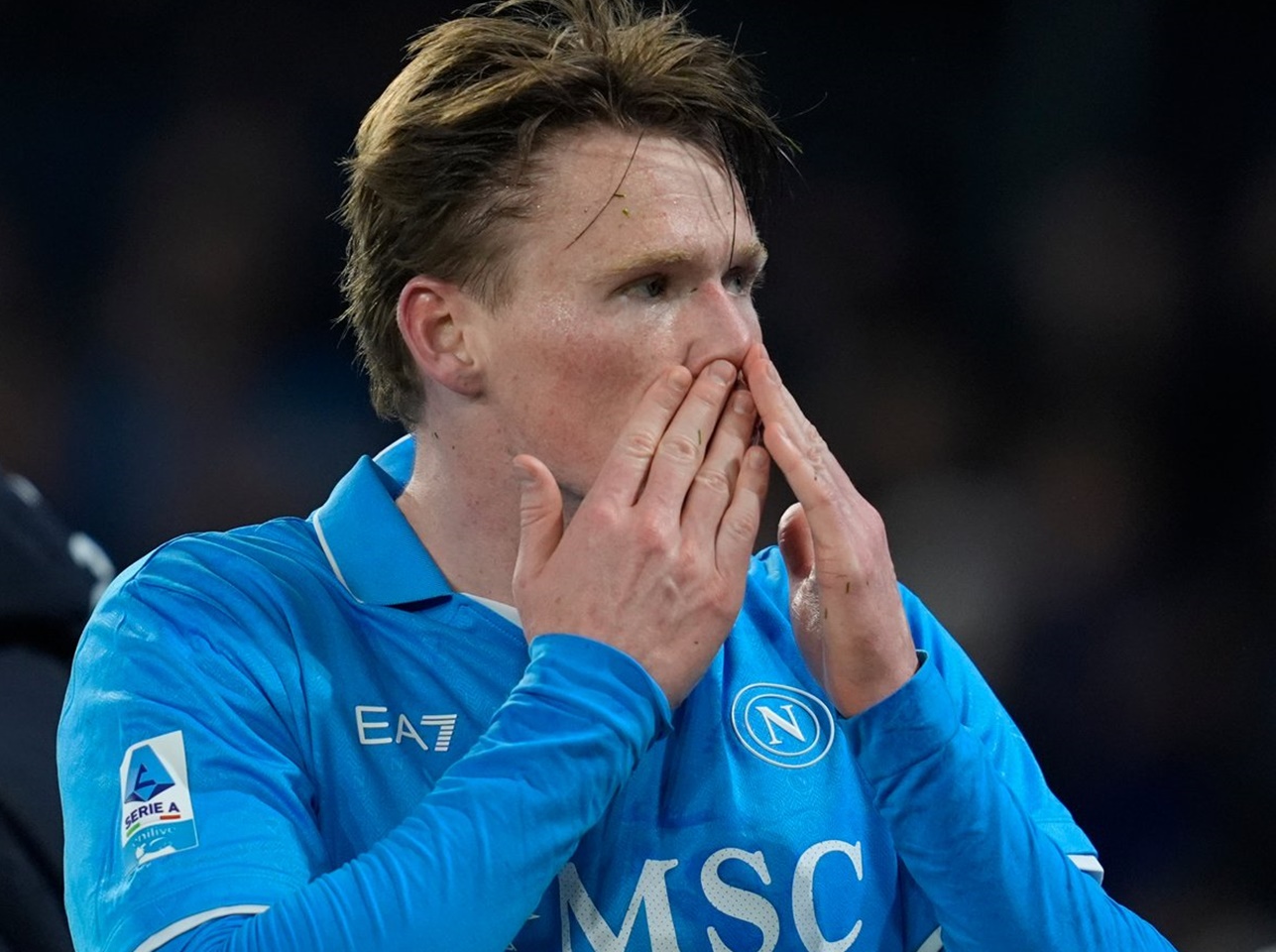 O MακΤόμινεϊ επισήμανε τους λόγους που κάνουν ΚΟΡΥΦΑΙΑ την Serie A