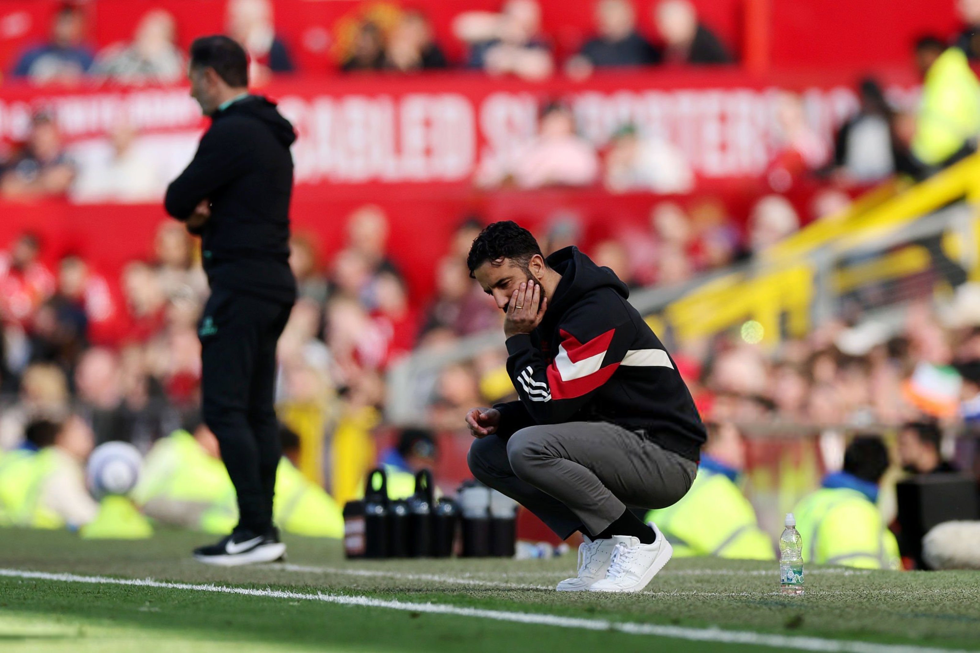 Έξαλλος ο Αμορίμ: «Σκέτη απογοήτευση! Έκαναν μόνο μια φάση…»