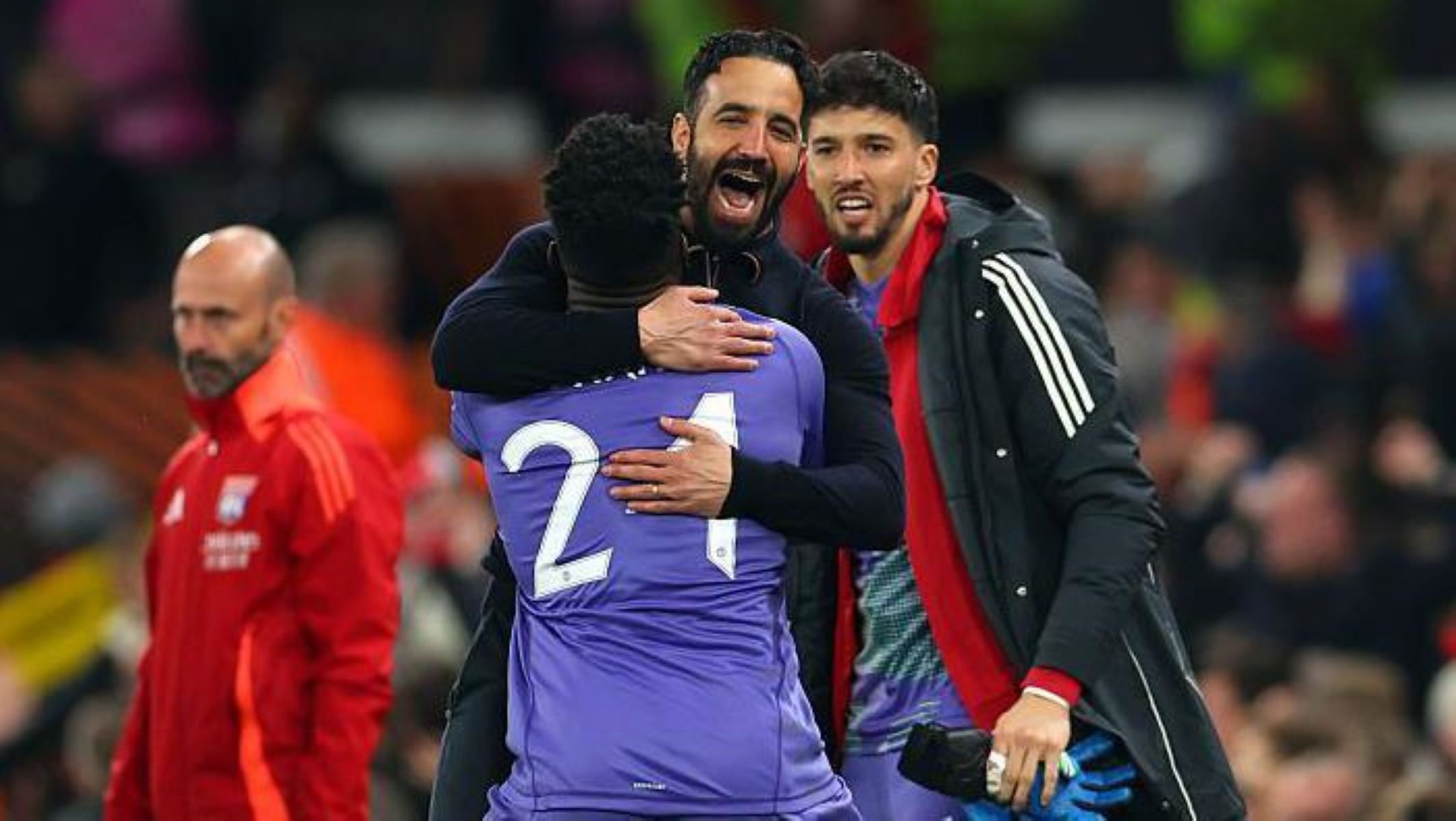 Γιουνάιτεντ: Ο Αμορίμ «μηδένισε» τον Ονάνα με την ατάκα του για… πίεση