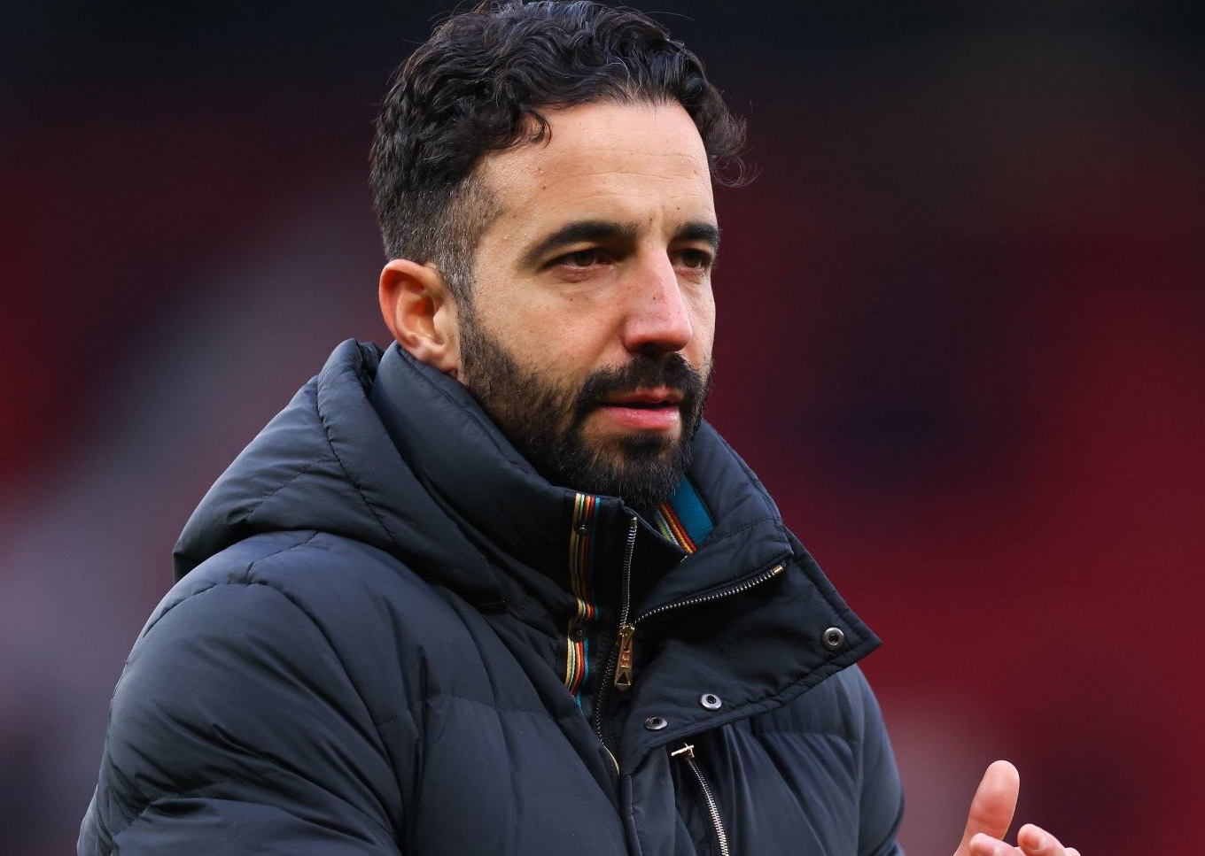 Αμορίμ για Λίβερπουλ: «Είναι ένα απλό… παιχνίδι! Για αυτό έβαλα βασικό τον Μαγκουάιρ»