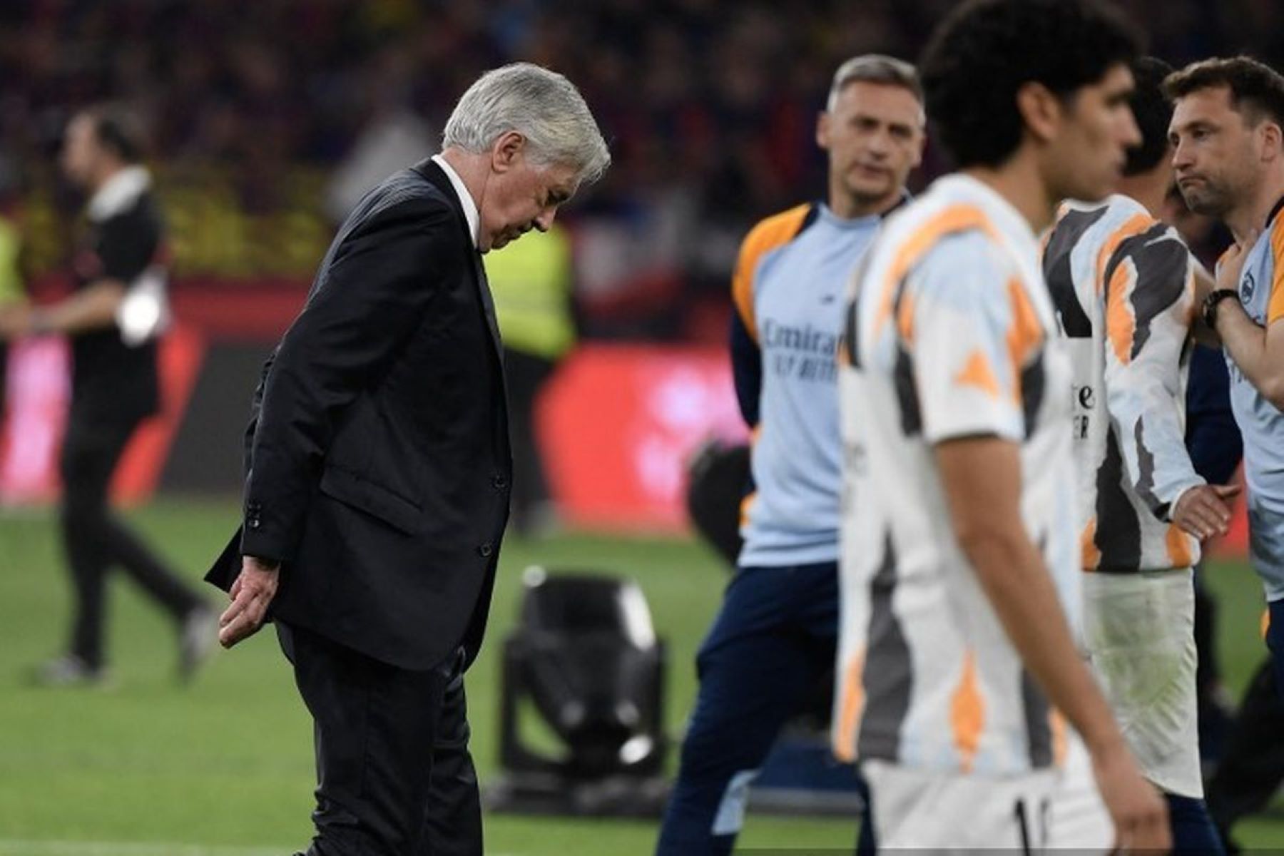 Πήρε την απόφαση για το προπονητικό του μέλλον ο Κάρλο Αντσελότι