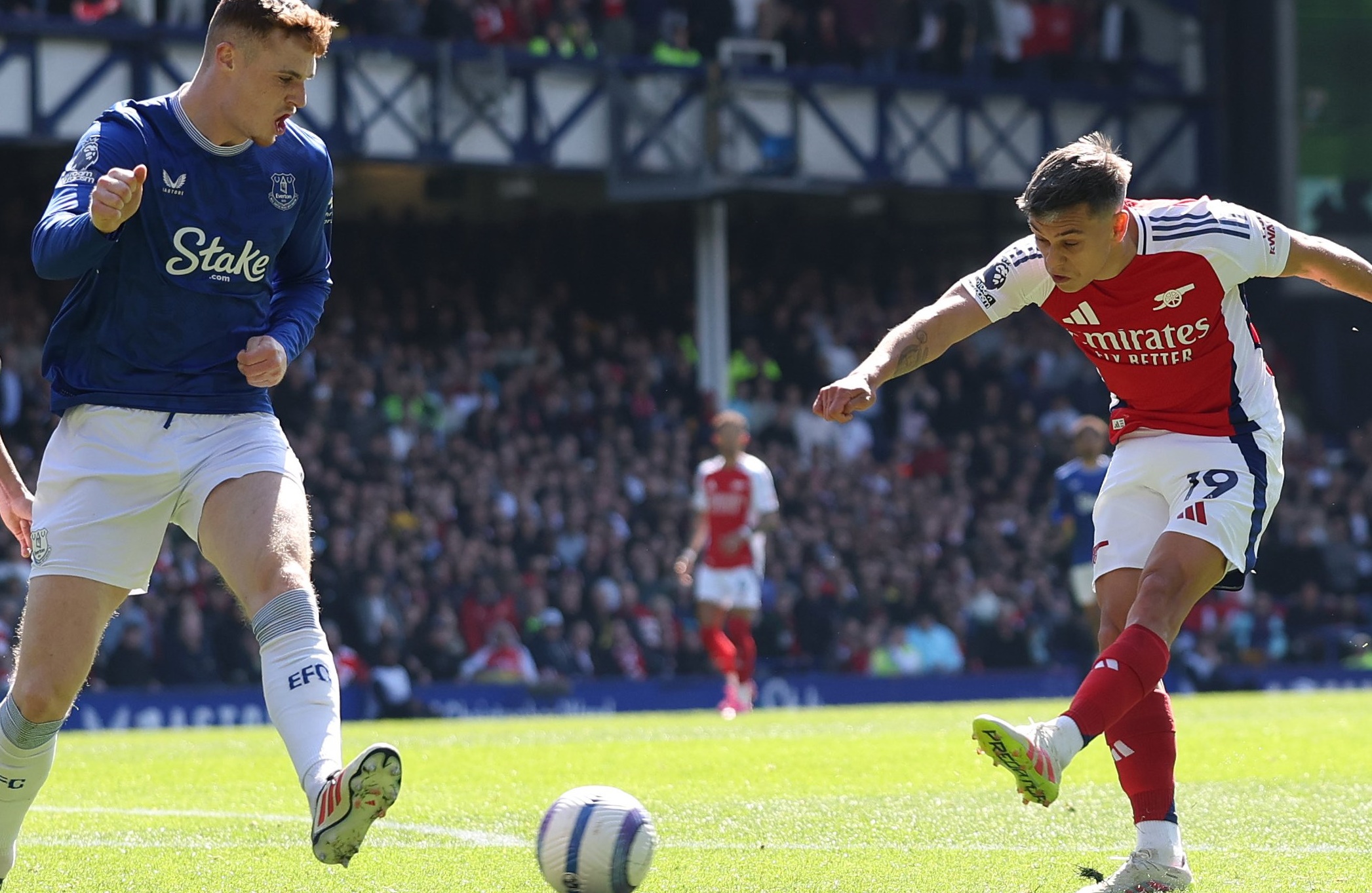 Η Έβερτον γλύκανε ακόμη περισσότερο τη Λίβερπουλ! (vid)