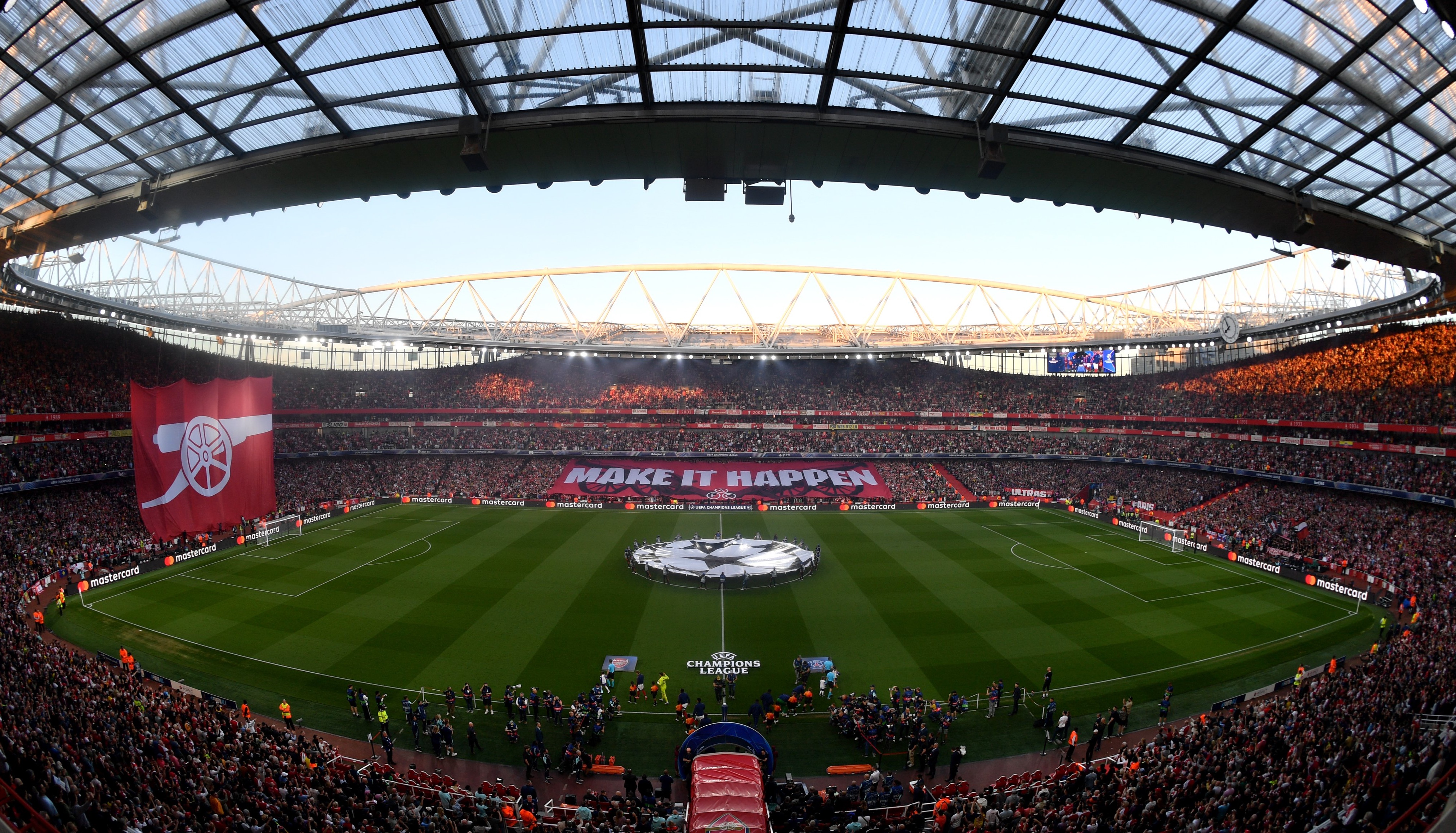 Άρσεναλ εναντίον Παρί Σεν Ζερμέν: 0-1 (Highlights)