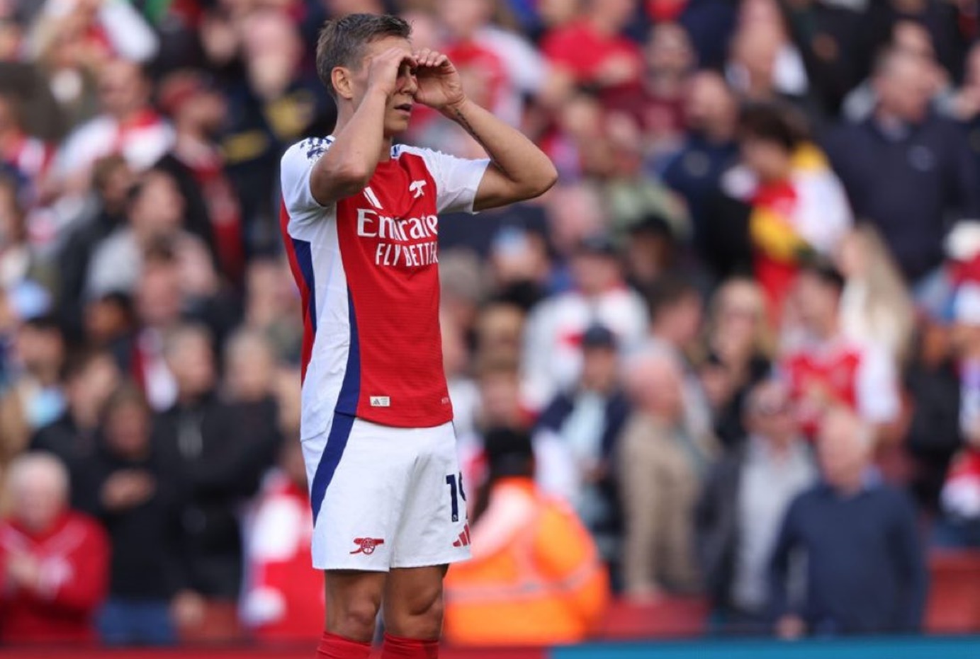 Απλά και χαλαρά για την Άρσεναλ! (vid)