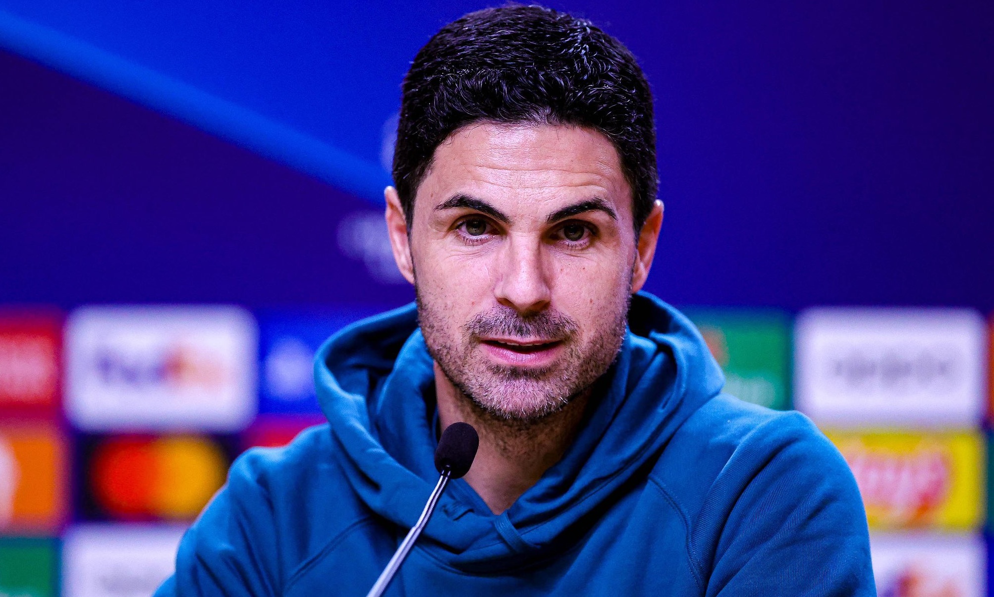 Άρσεναλ εναντίον Ρεάλ Μαδρίτης: Οι δηλώσεις του Αρτέτα!