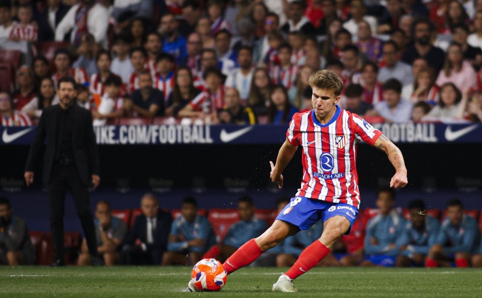 Ακόμη ένα… βράδυ στη δουλειά για την Ατλέτικο! (vid)