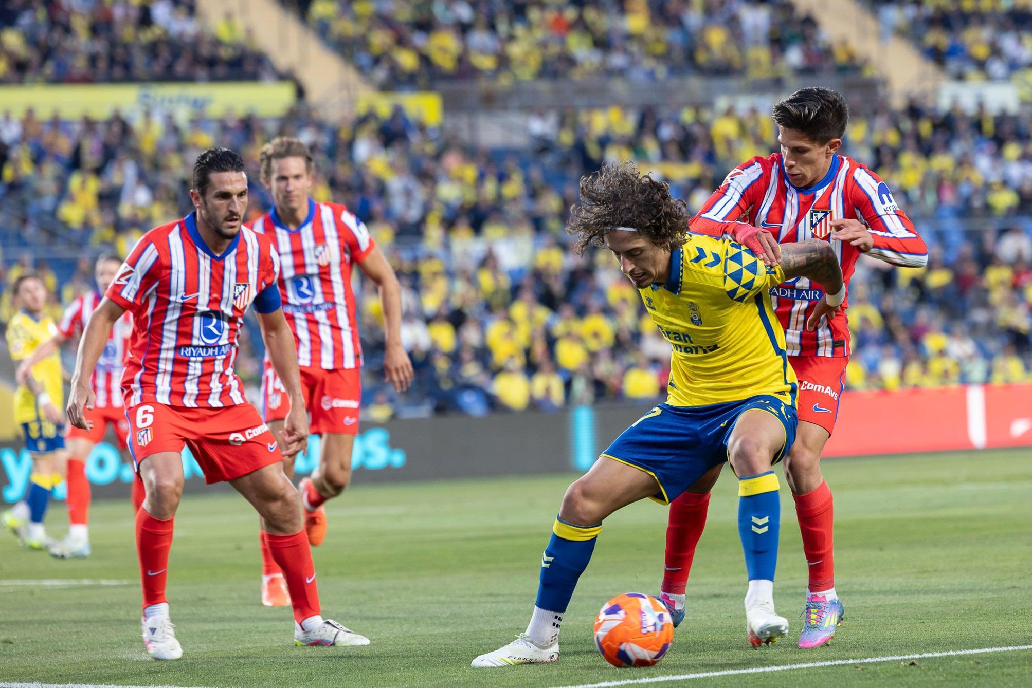 Ο Γολγοθάς της Ατλέτικο Μαδρίτης συνεχίζεται και μετά το Πάσχα! (vid)