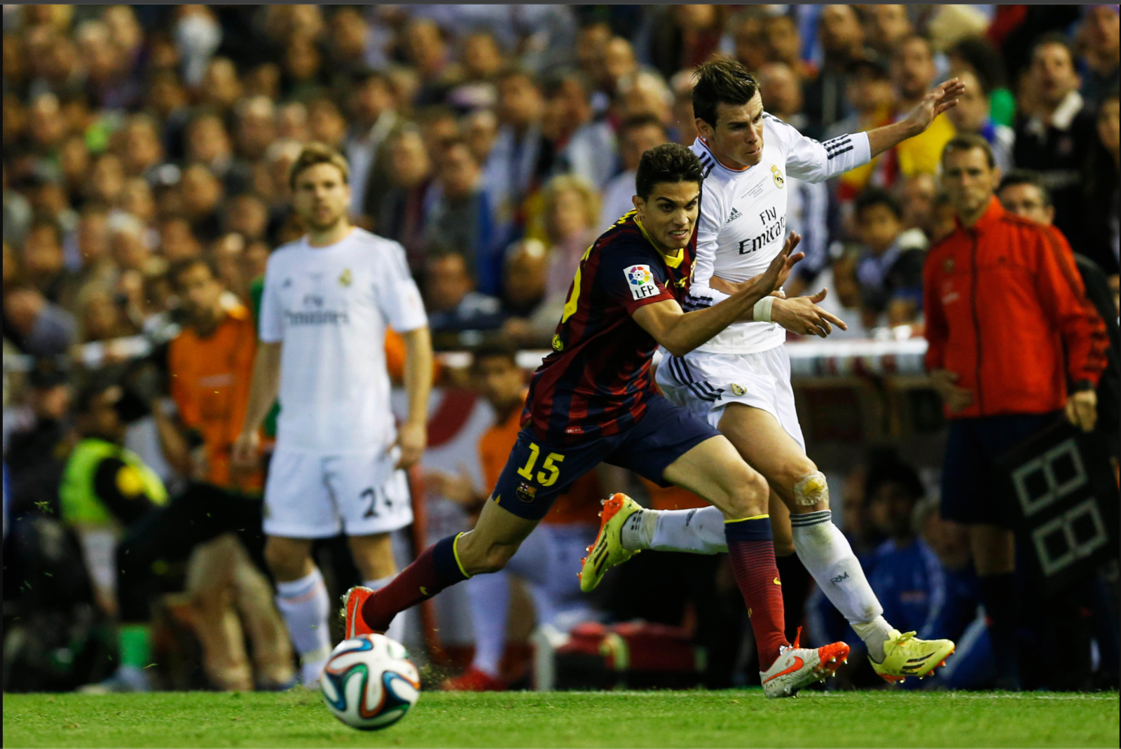 Ρεάλ Μαδρίτης – Μπαρτσελόνα: Οι τελικοί που γίνονται iconic