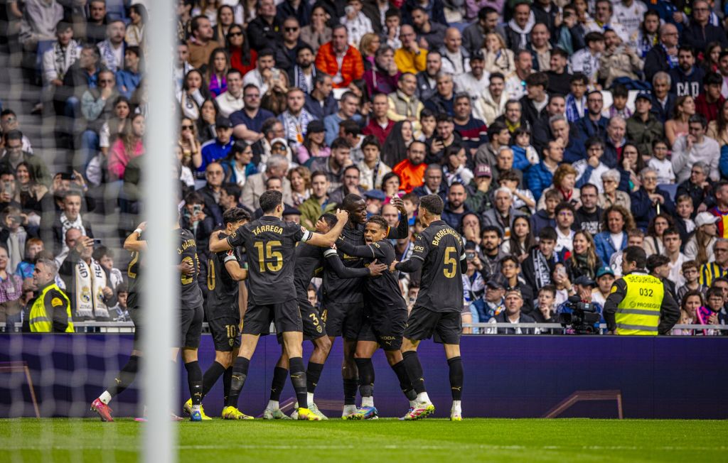 Η Ρεάλ Μαδρίτης χαρίζει τη… La Liga: Την ταπείνωσε η Βαλένθια! (vid)