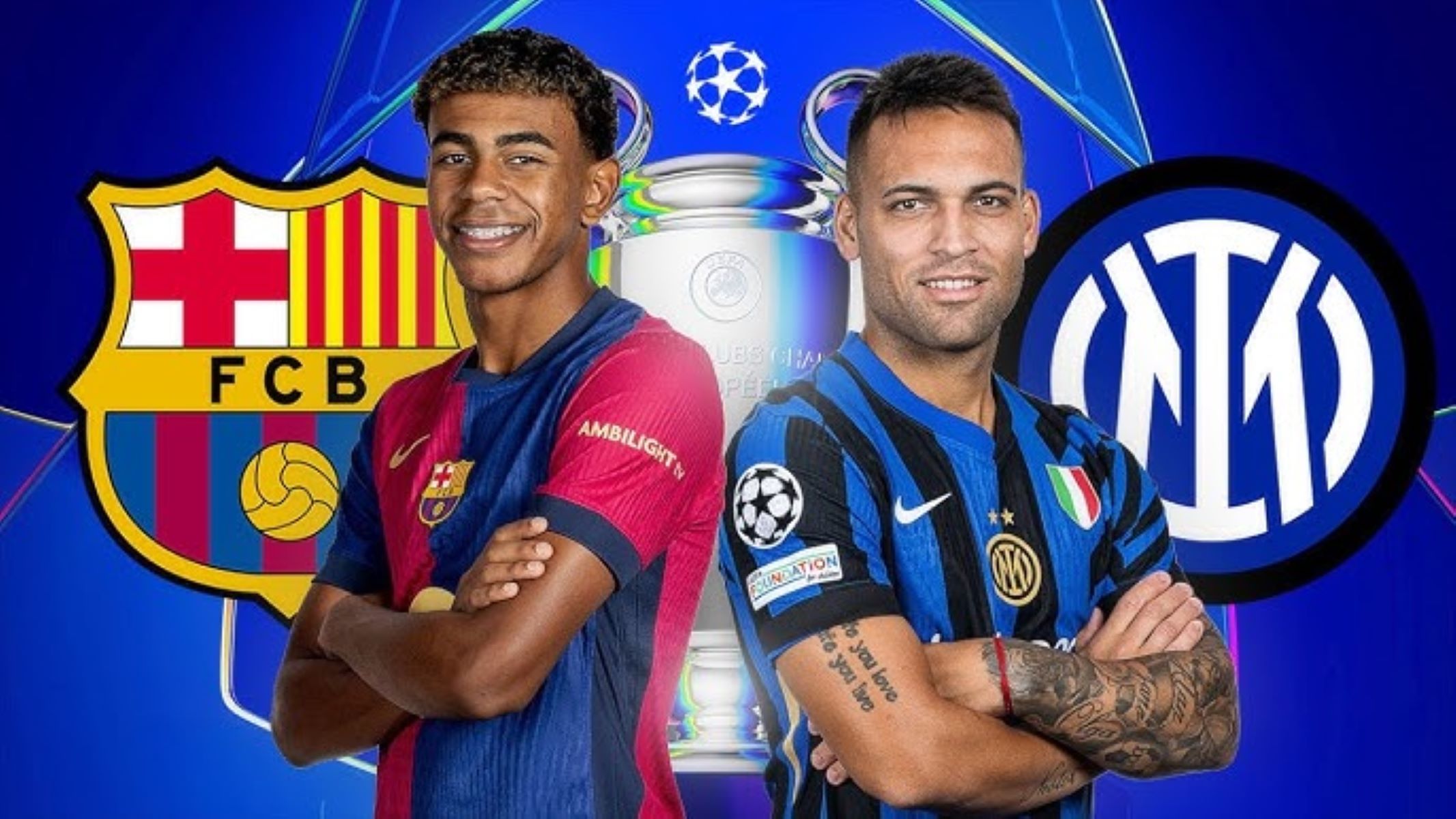 Σε ποιο κανάλι θα δείτε τον σπουδαίο ημιτελικό Μπαρτσελόνα – Ίντερ