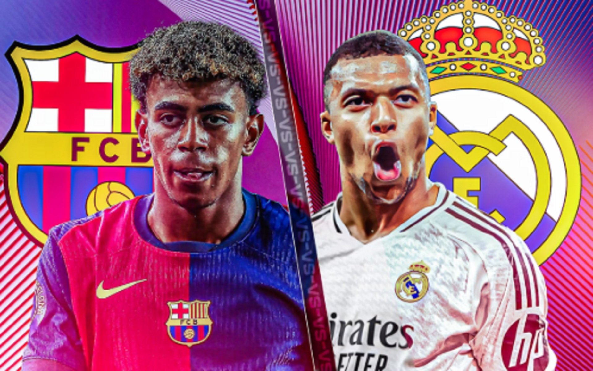 Κύπελλο Ισπανίας: Η ημέρα και η ώρα του τελικού ανάμεσα σε Μπαρτσελόνα και Ρεάλ Μαδρίτης