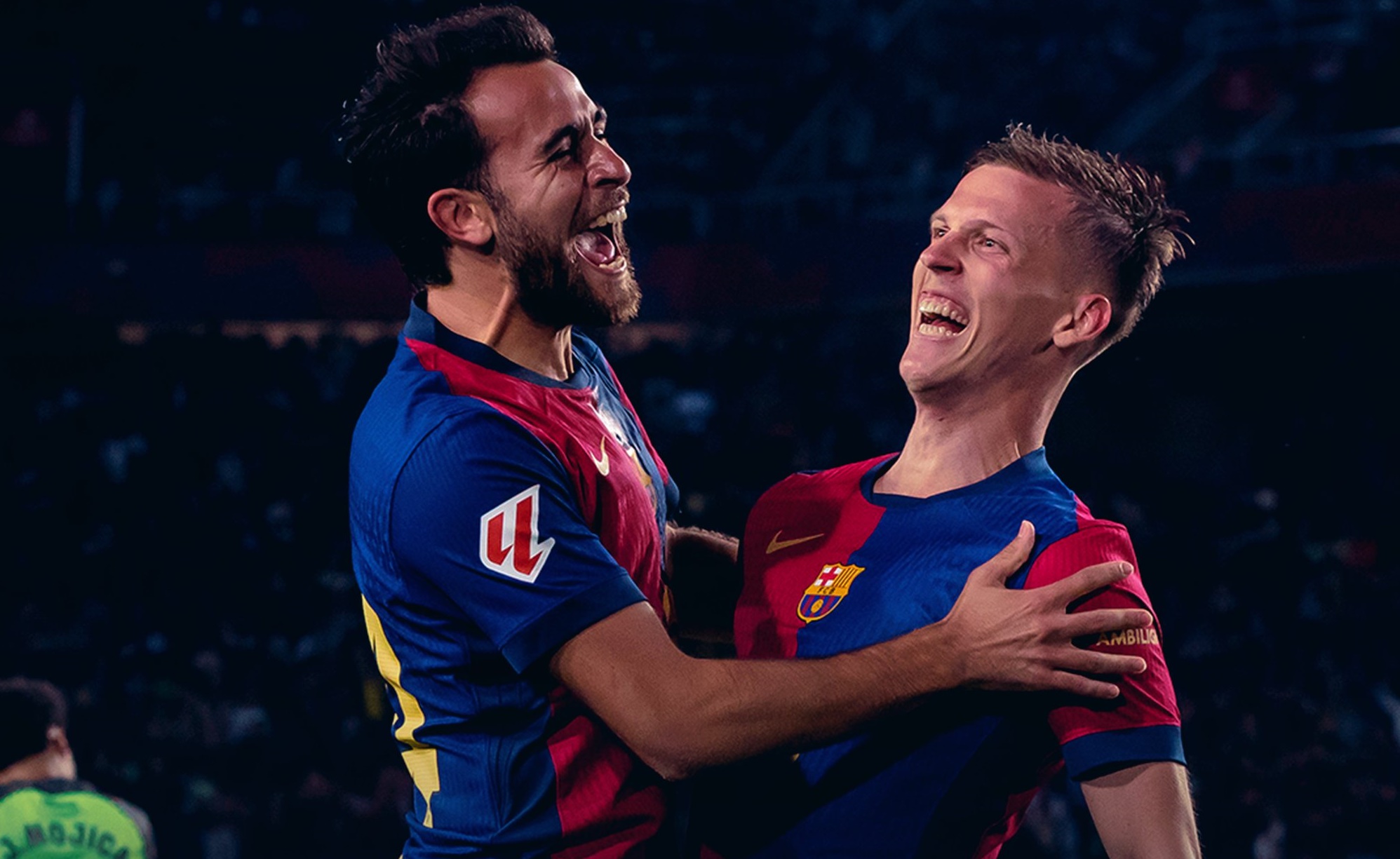 Δεν σταματάει πουθενά η Μπαρτσελόνα! (vid)