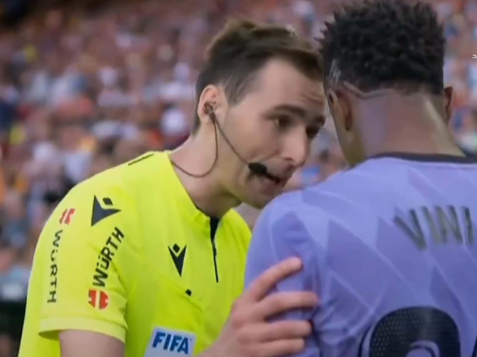 Η επίσημη Ρεάλ Μαδρίτης ανέβασε βίντεο με τα… χειρουργεία του διαιτητή του τελικού του Copa del Rey (vid)