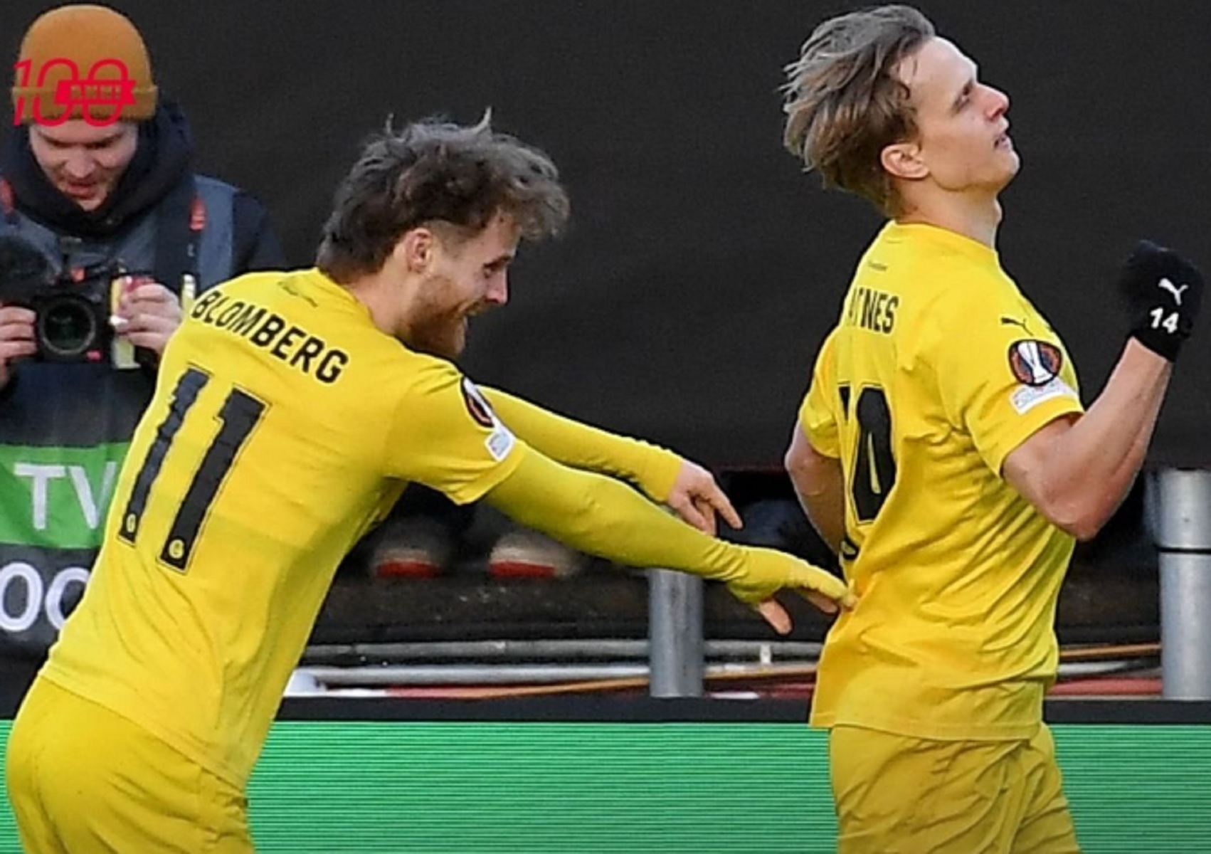 Τρελαίνει κόσμο η Μπόντο Γκλιμτ στο Europa, κάνει… πλάκα η Τσέλσι στο Conference (vids)