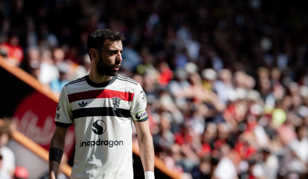 Μπόρνμουθ – Μάντσεστερ Γιουνάιτεντ: 1-1 (Highlights)