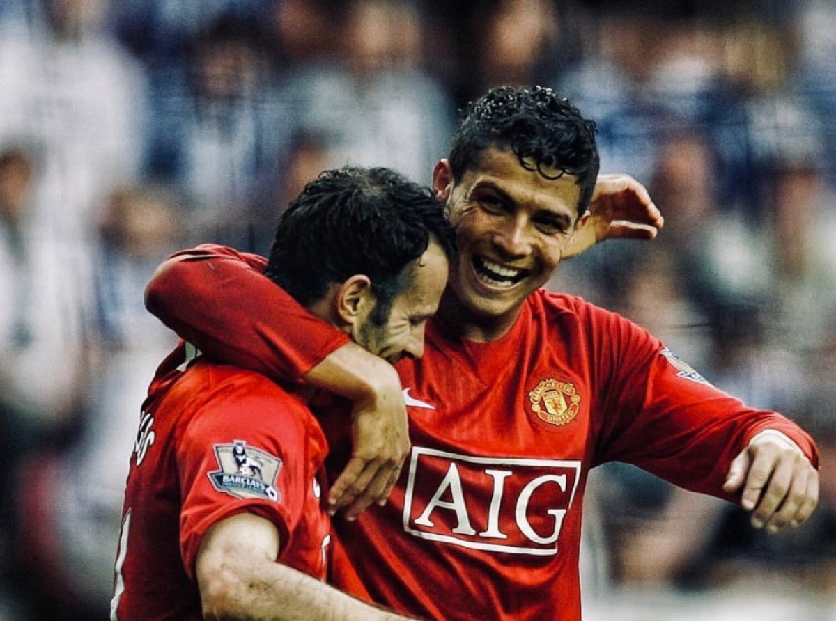 Γκιγκς για Κριστιάνο: «Μας έλεγαν να μην τον… χτυπάμε στην προπόνηση»