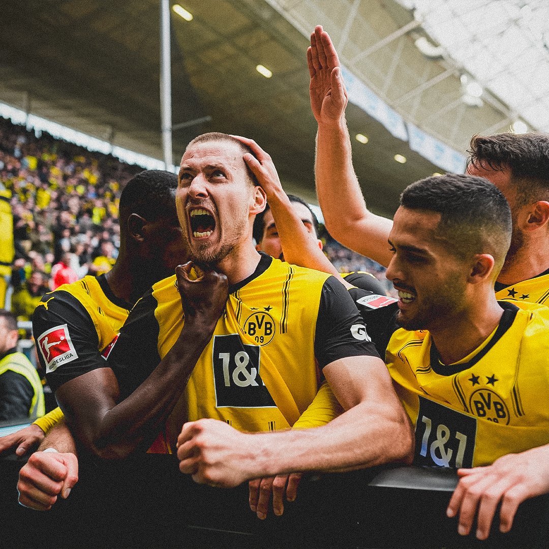 Δεν τα παρατάει η Λεβερκούζεν – Τρελό «διπλό» της Ντόρτμουντ (vid)