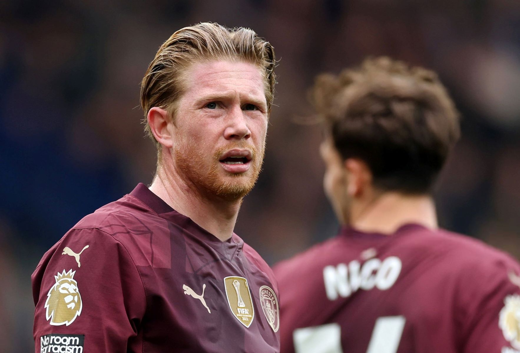 Απασφάλισε ο Ντε Μπρούιν: Άδειασε τη διοίκηση της Σίτι και τον Γκουαρντιόλα