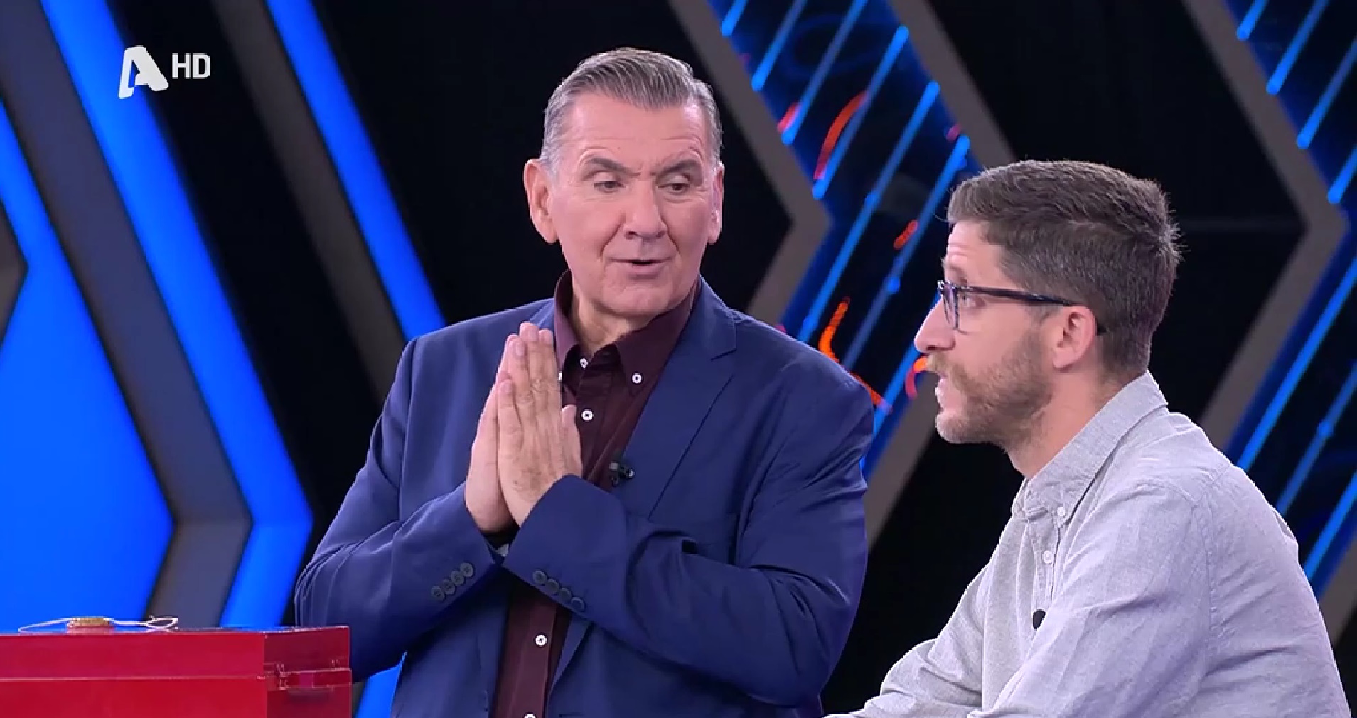 Deal: Παίκτης… φαινόμενο – Έτσι έφτιαξε τον τέλειο πίνακα! (vid)