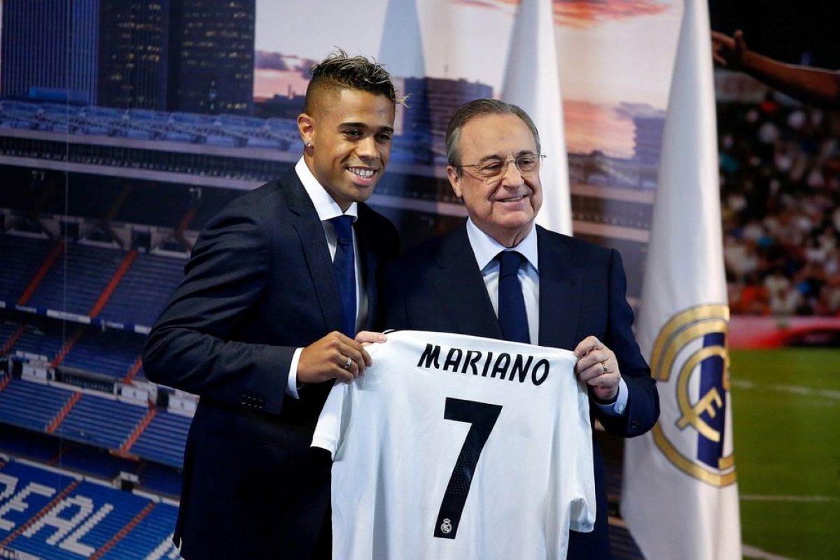 «Εγώ διάλεξα το… “7” του Κριστιάνο, όμως με έκριναν για αυτό στη Ρεάλ»