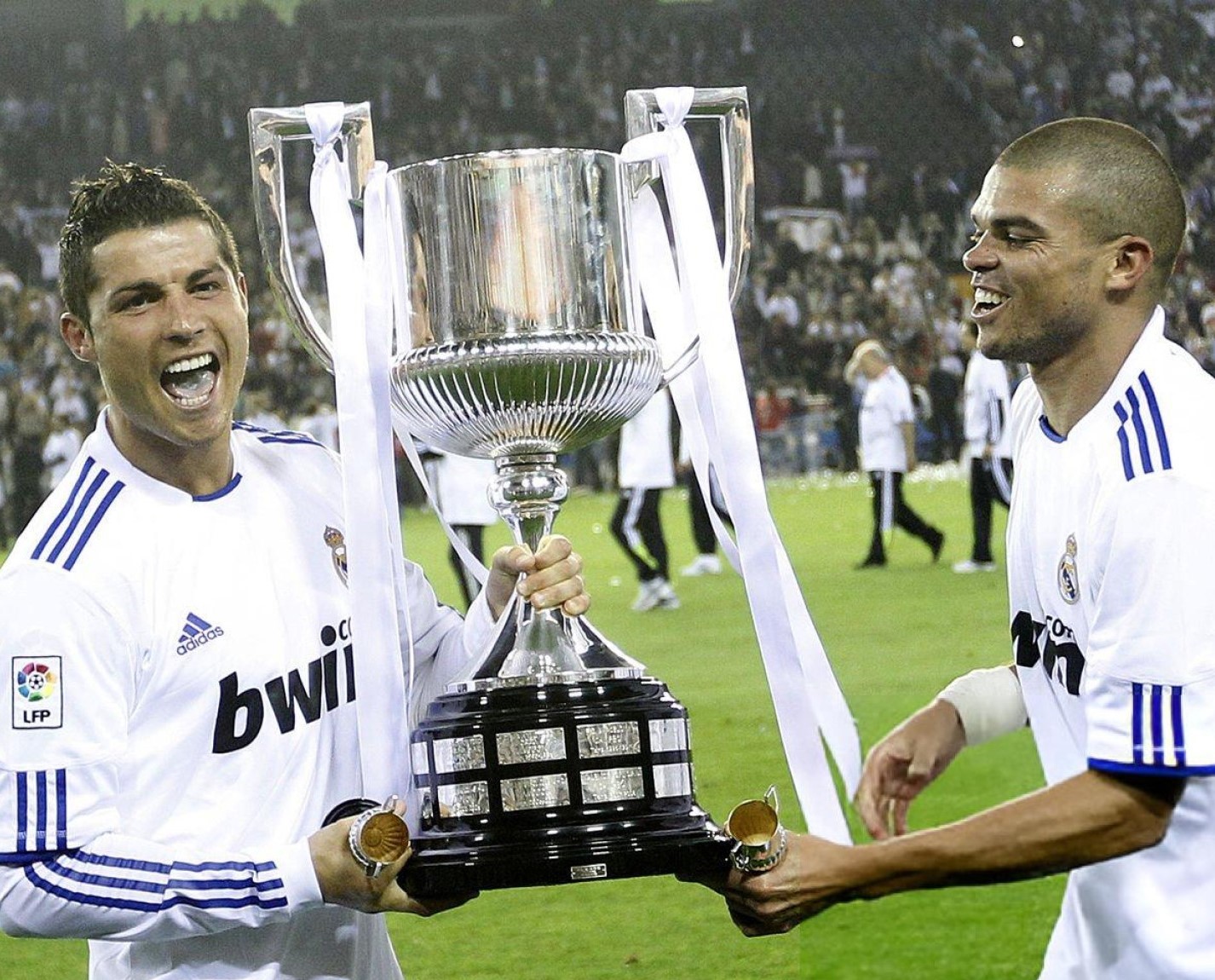 Πέπε – Κριστιάνο: Η «σφαλιάρα» στην Μπαρτσελόνα που άλλαξε την… ιστορία (pic)