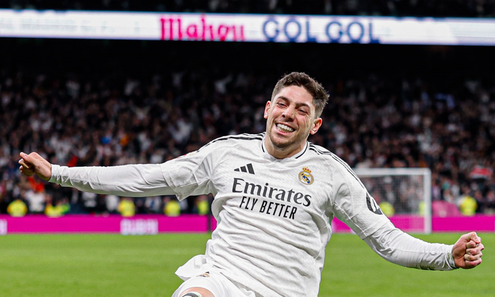 Ρεάλ Μαδρίτης: Φέ(ρ)ντε, εδώ τη νίκη! (vid)