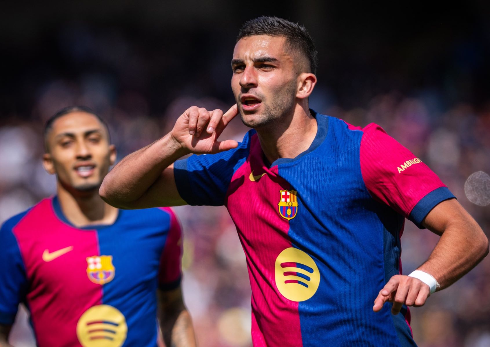 Φεράν Τόρες, είσαι έτοιμος για ευθύνες;