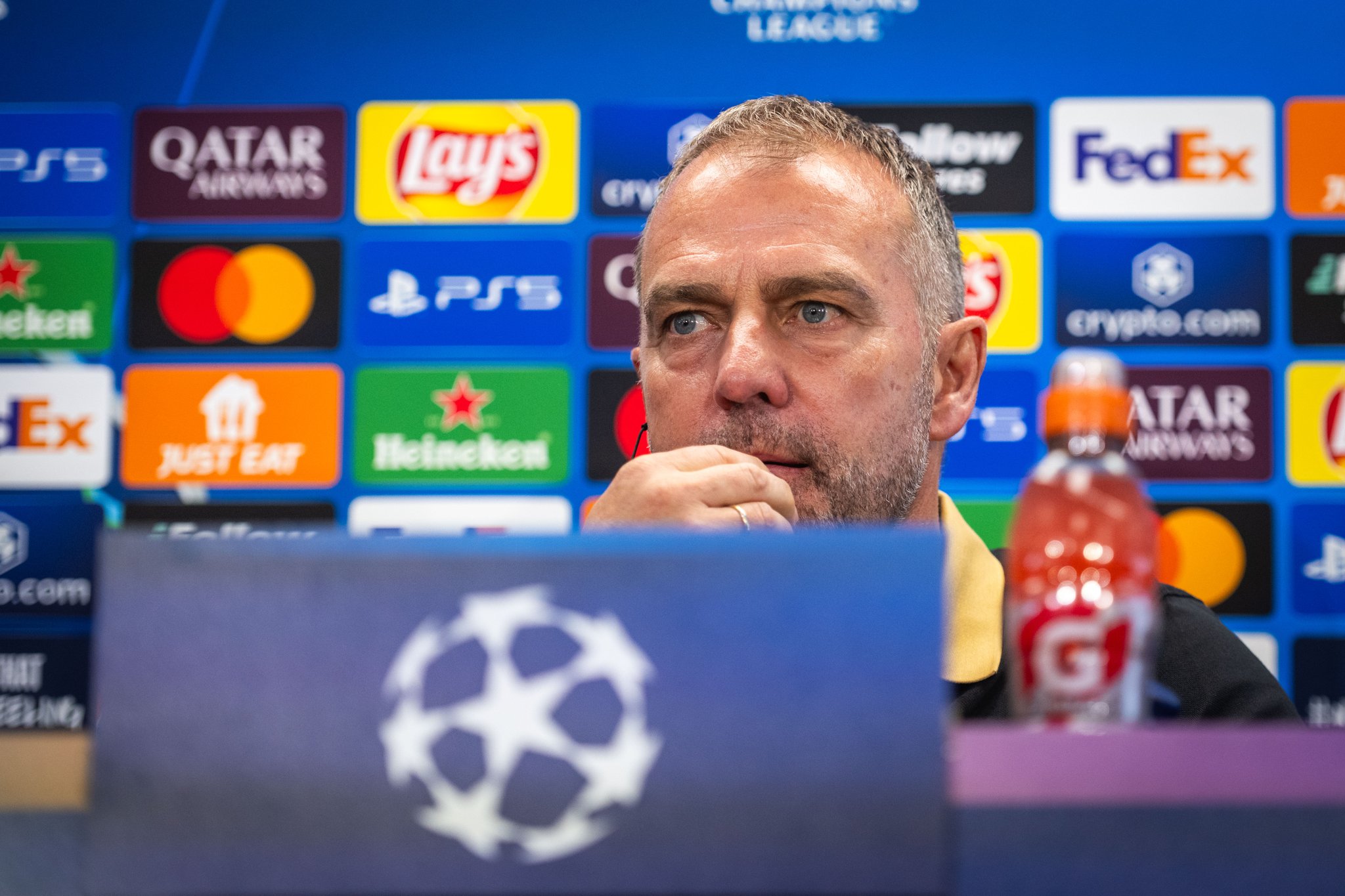 Φλικ: «Αυτά είναι τα δυνατά σημεία της Ίντερ! Εκεί θα είμαι του χρόνου»