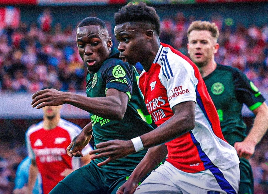 Πες μου ότι είσαι η Άρσεναλ, χωρίς να μου πεις ότι είσαι η… Άρσεναλ! (vid)