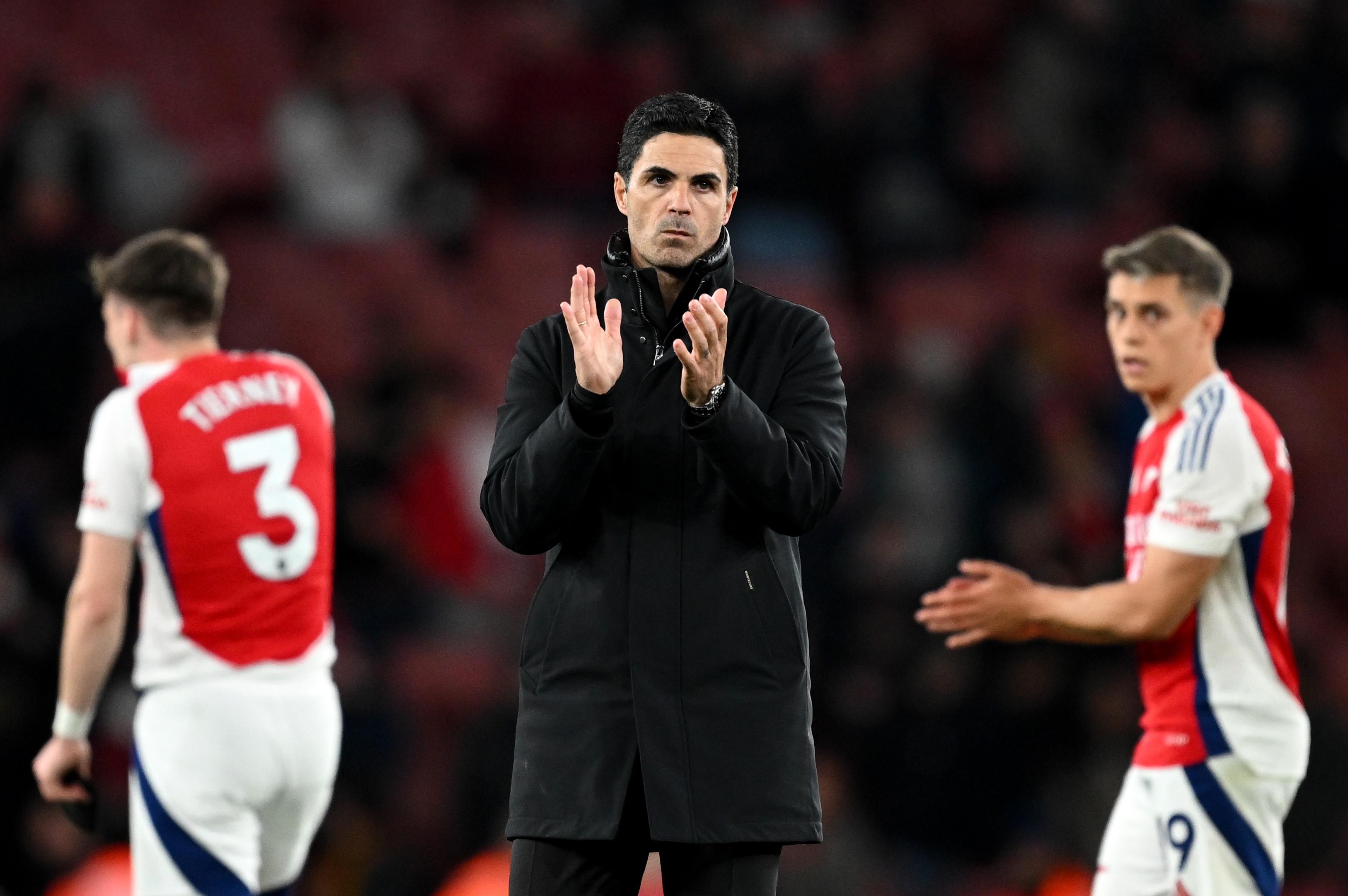 Άρσεναλ εναντίον Κρίσταλ Πάλας: 2-2 (Highlights)