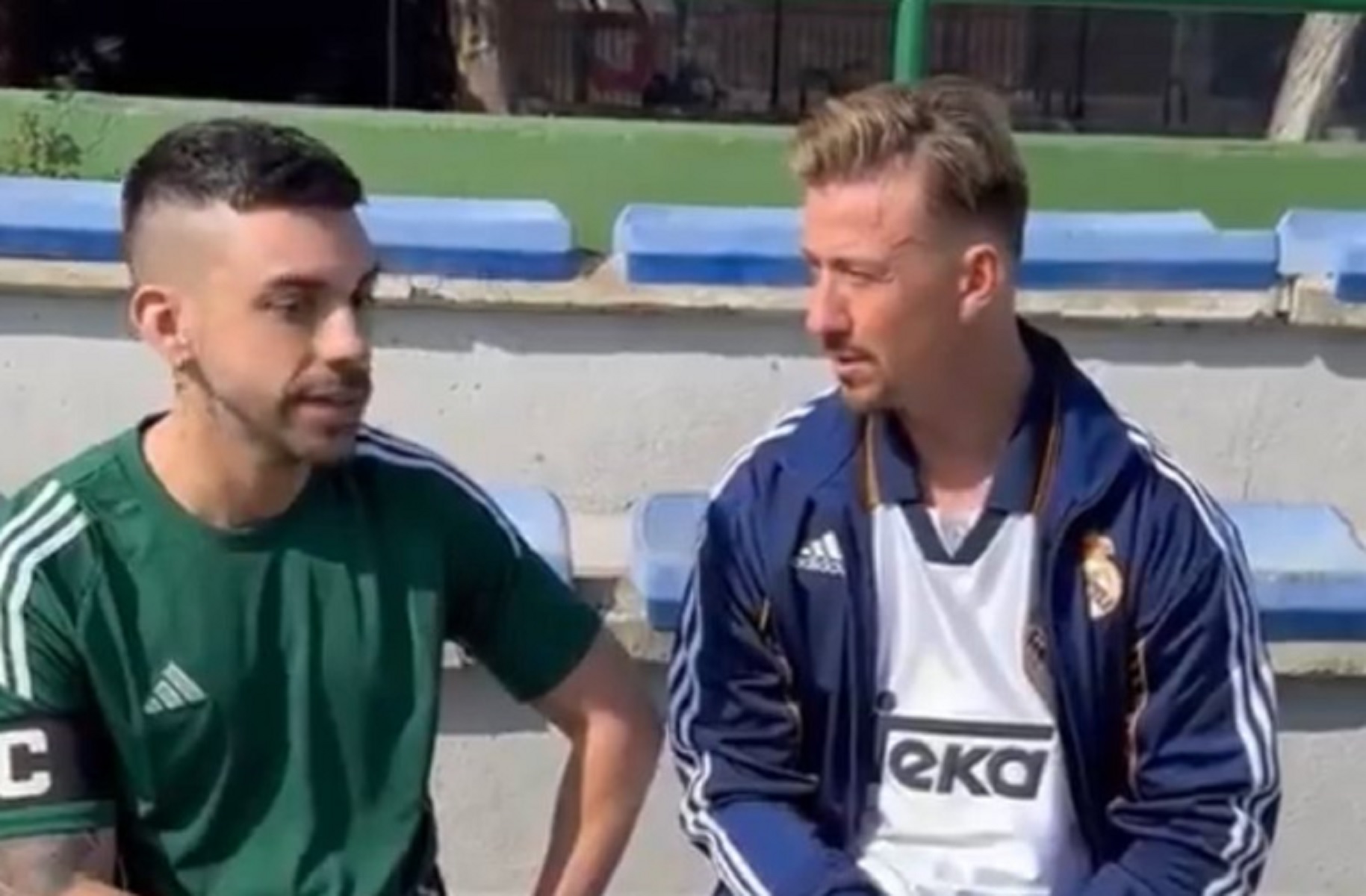 O Γκούτι δημιούργησε την καλύτερη – για εκείνον – ενδεκάδα της Ρεάλ Μαδρίτης