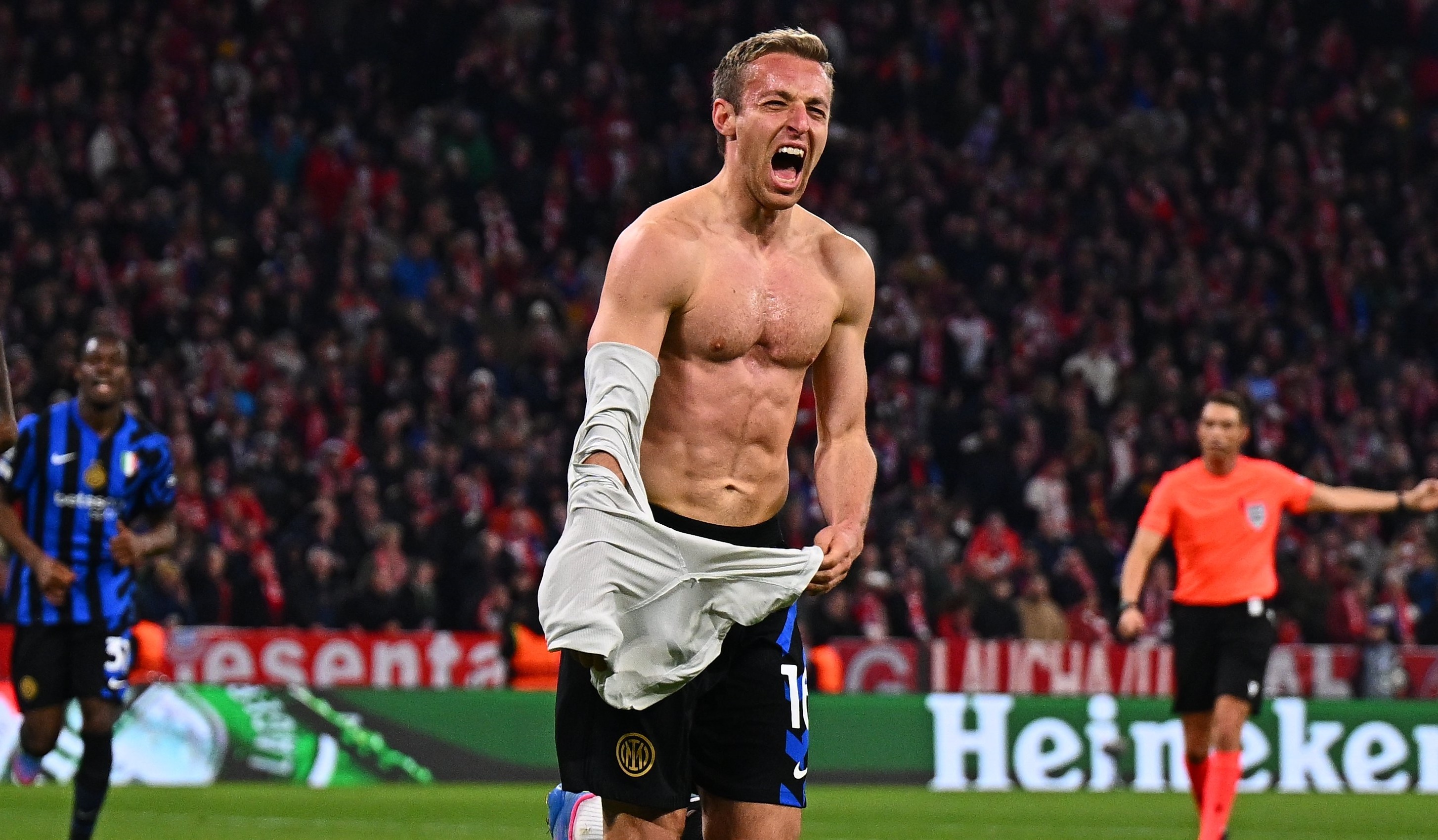 Μπάγερν Μονάχου – Ίντερ: 1-2 (Highlights)