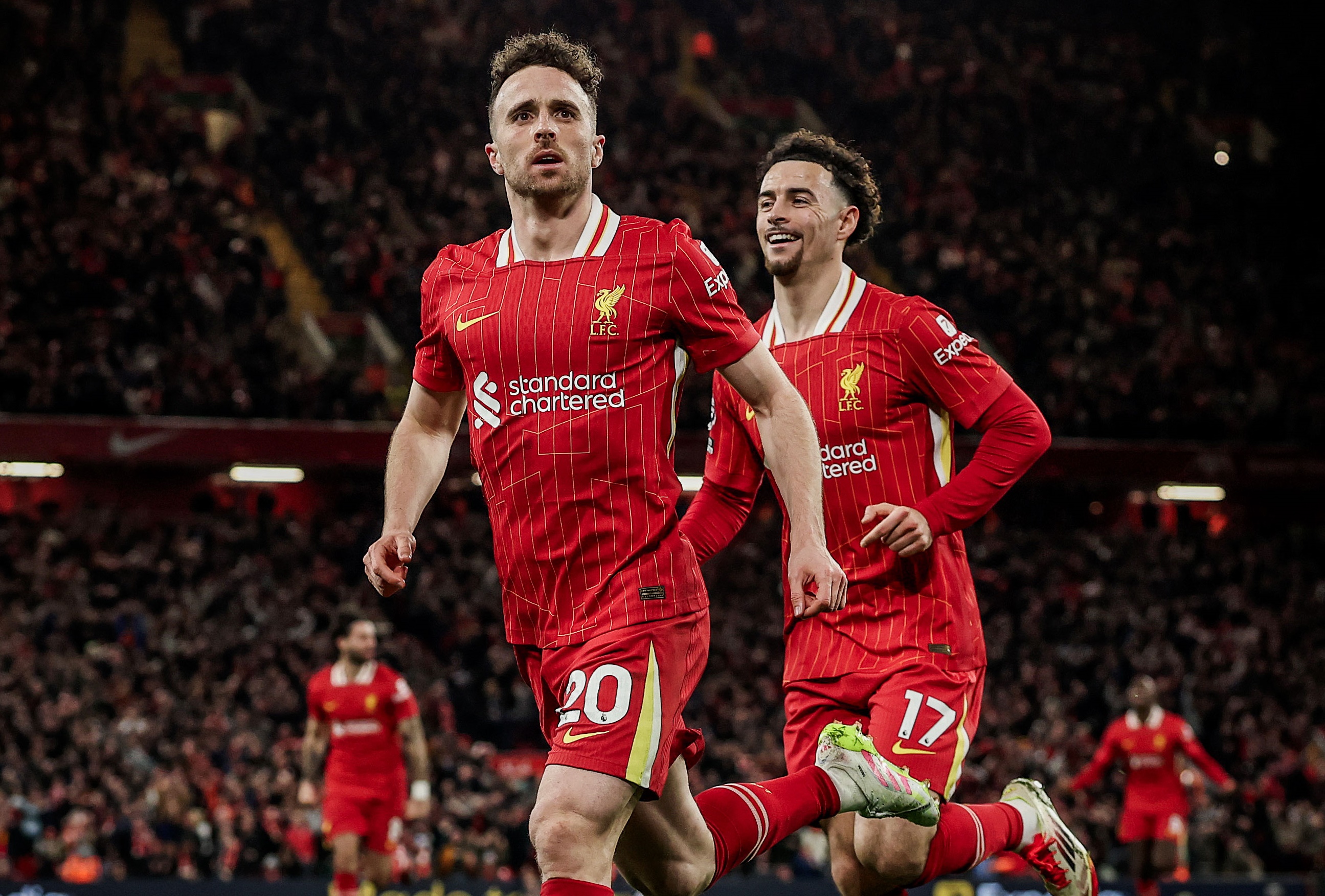 ΣΟΚ στο ποδόσφαιρο: Πέθανε ο Ντιόγκο Ζότα της Λίβερπουλ