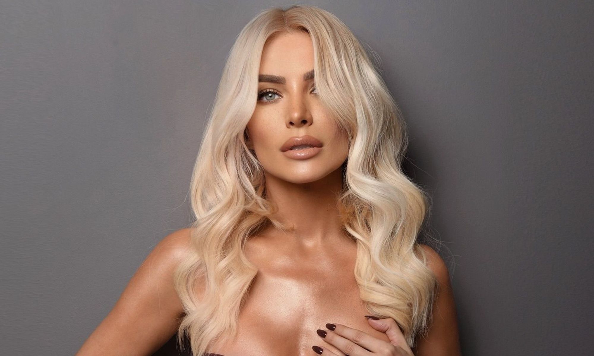 Κατερίνα Καινούργιου: Η παράξενη φοβία που παραδέχθηκε πως είχε μικρή