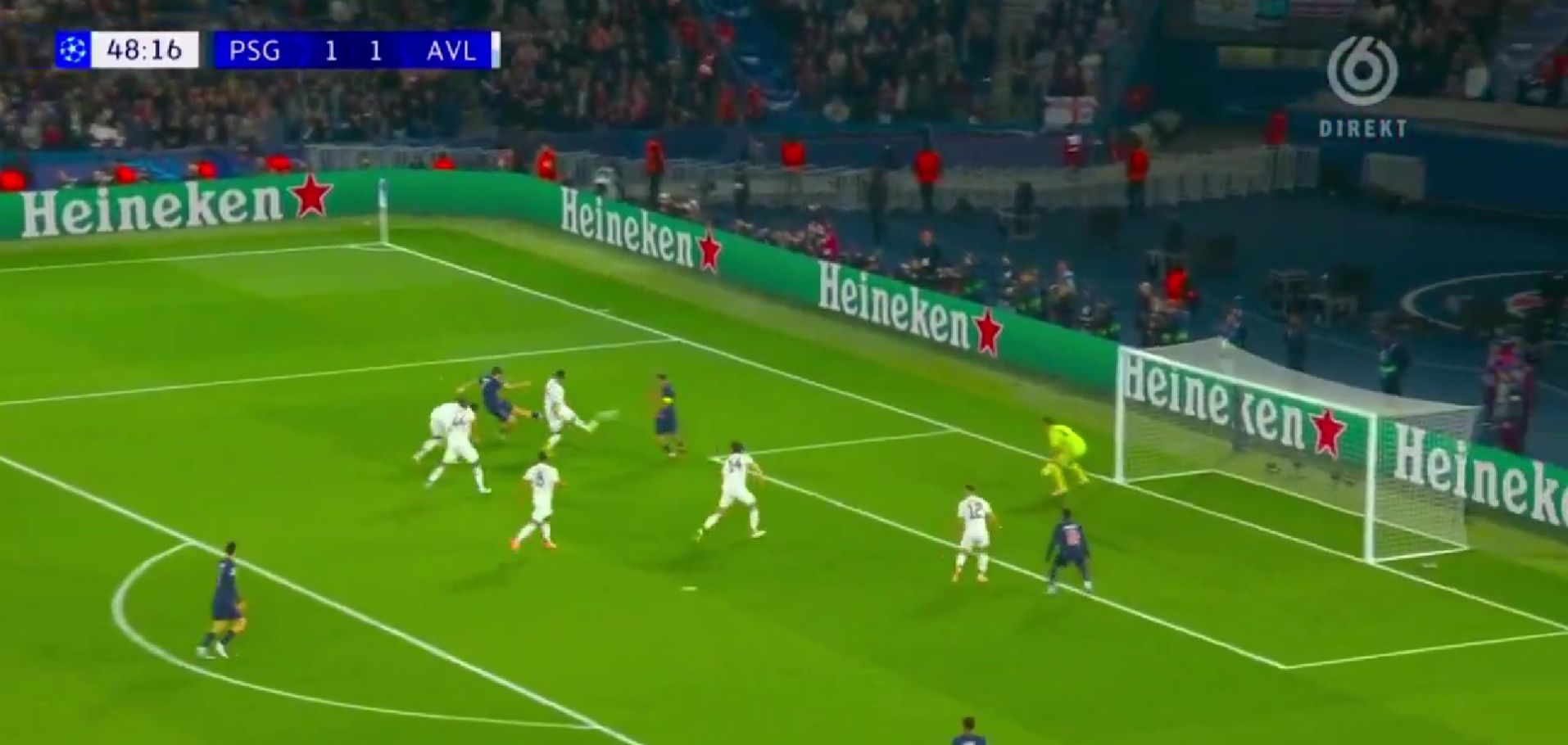 Γι’ αυτό σε λένε «Κβαραντόνα»: Μαγικό γκολ από τον Κβαρατσκέλια! (vid)