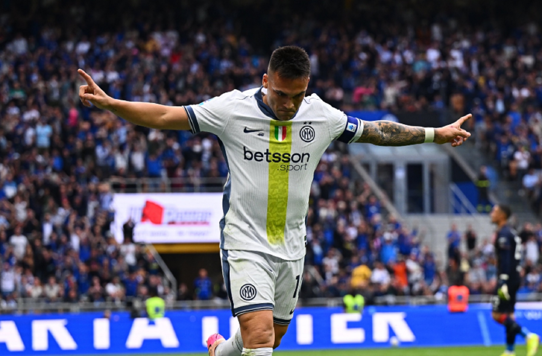 Όταν… καίει ο αρχηγός η Ίντερ παίρνει μπρος (vid)