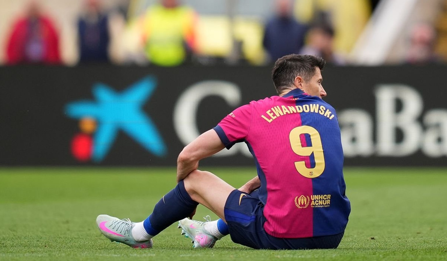 Μπαρτσελόνα: Πολύ άσχημα τα νέα για Λεβαντόφσκι!