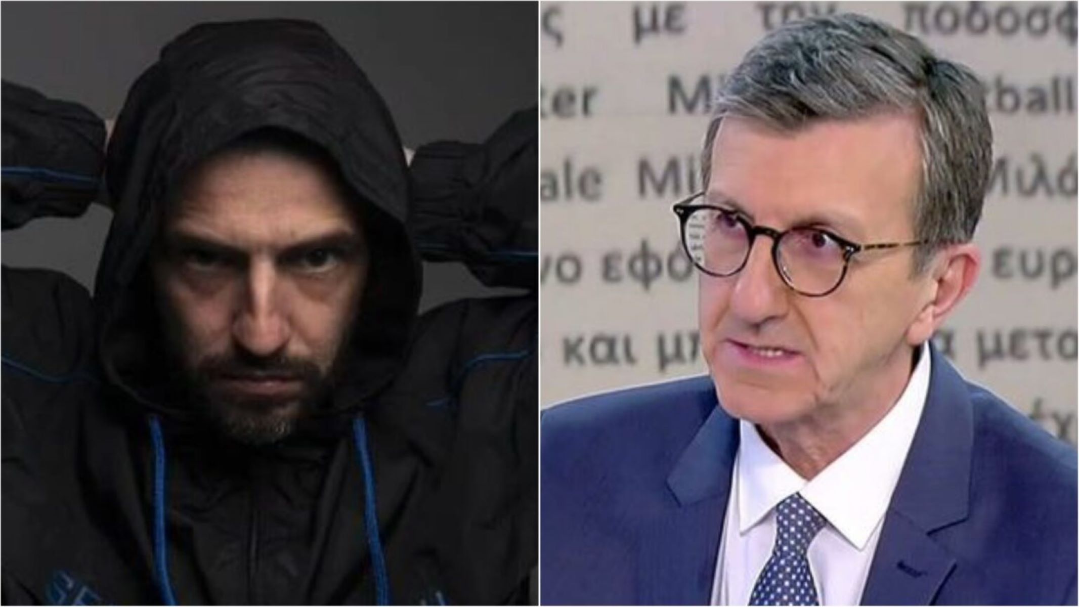 Ο Πορτοσάλτε προκάλεσε τον ΛΕΞ – «Τον έχουμε καλέσει αλλά…» (vid)