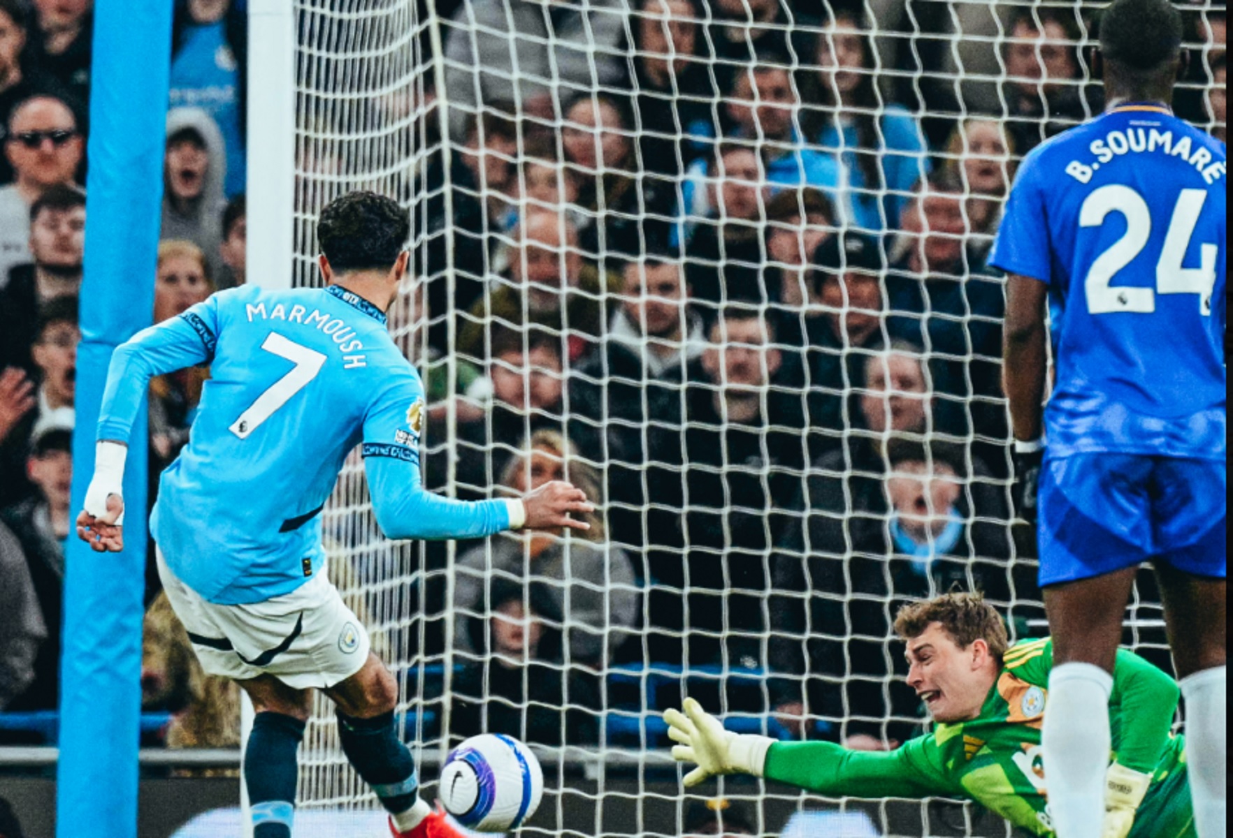 Μάντσεστερ Σίτι – Λέστερ: 2-0 (Highlights)