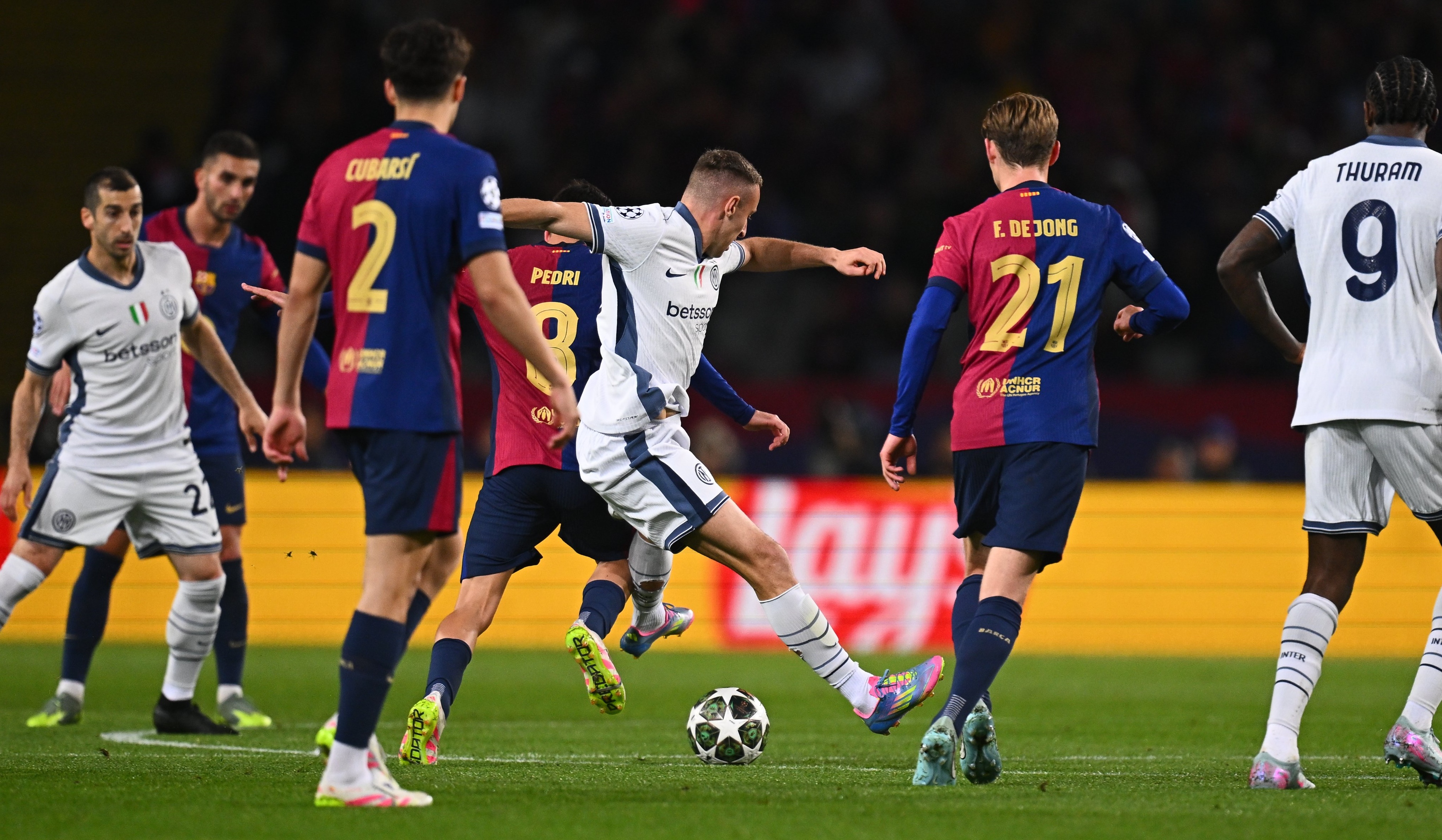 Μπαρτσελόνα και Ίντερ μας χάρισαν το ματς του ΑΙΩΝΑ στο Champions League! (vids)