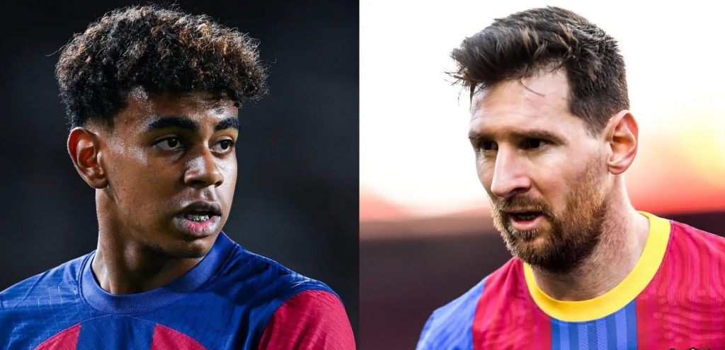 Γιαμάλ για Μέσι: «Δεν θέλω να πάρω την θέση σου…»